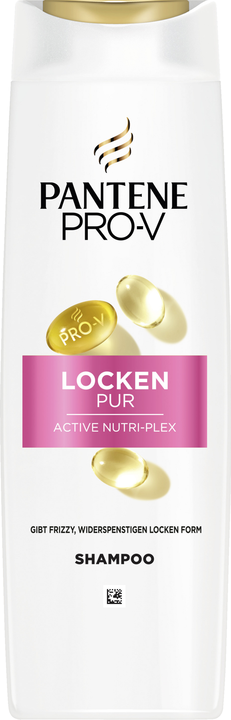 Pantene Pro-V Pro-V shampoo for masser af krøller