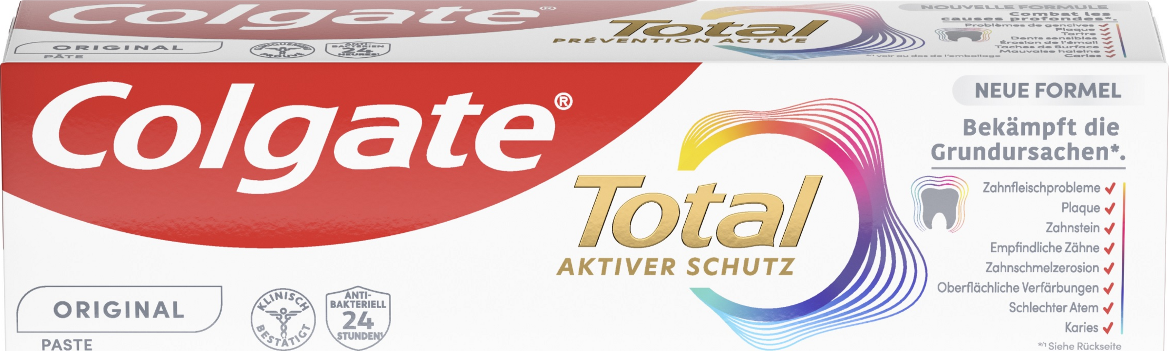 Colgate Total Original tandpasta