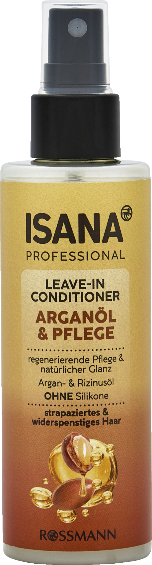 ISANA Professional Argan Leave-in Conditioner