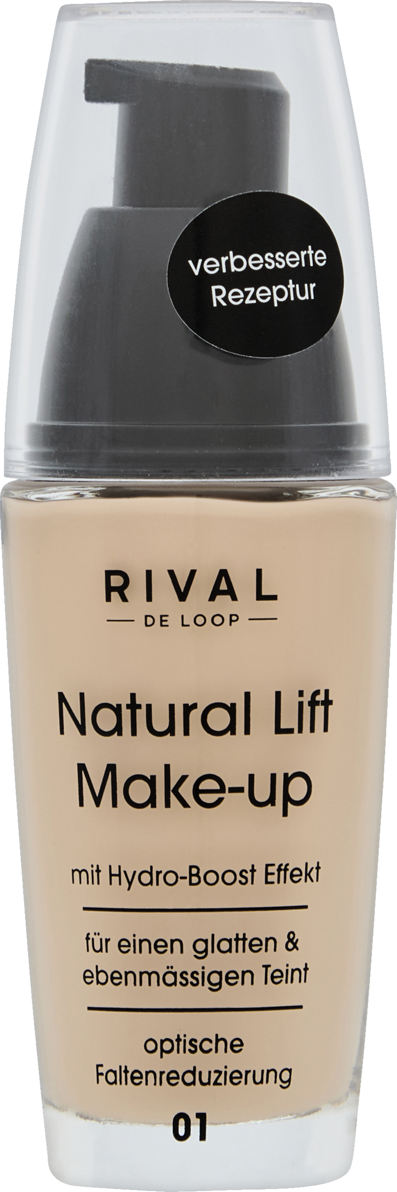 RIVAL DE LOOP Natural Lift Make-up