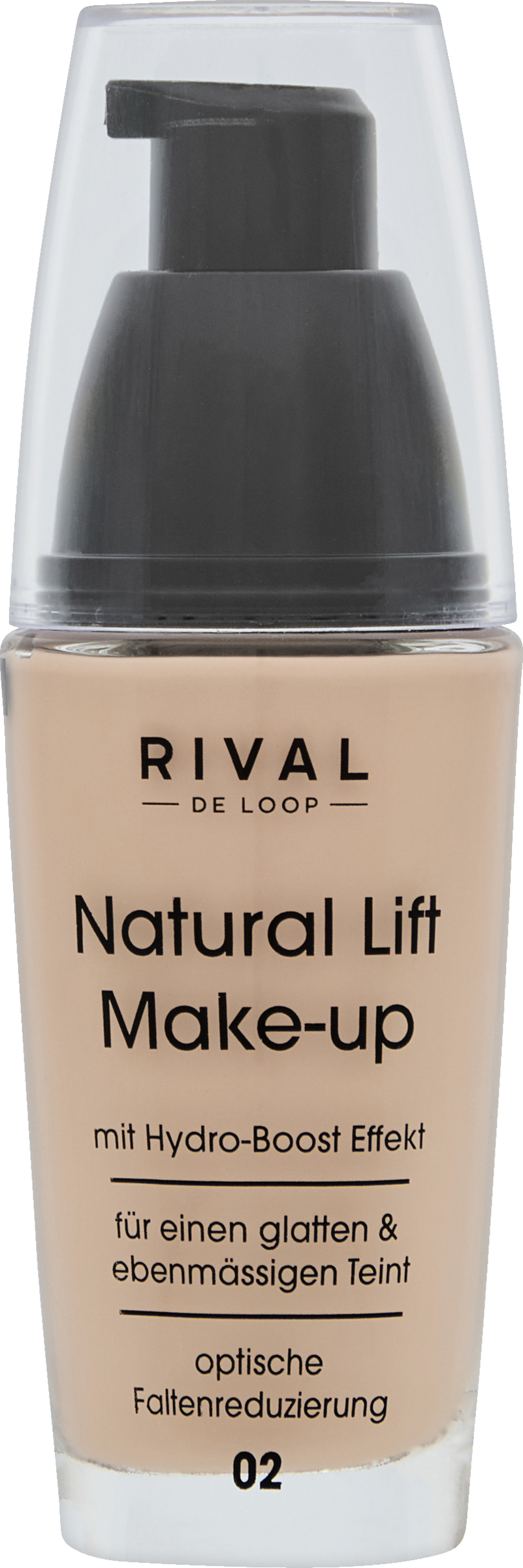 RIVAL DE LOOP Natural Lift Make-up