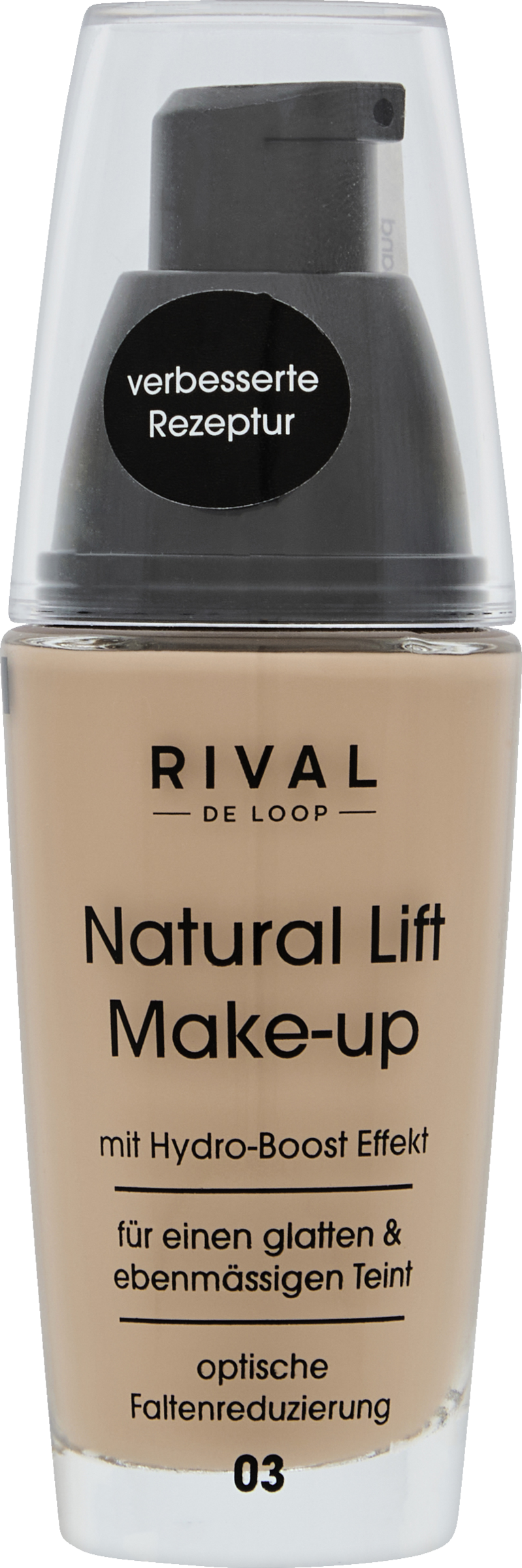 RIVAL DE LOOP Natural Lift Make-up 03