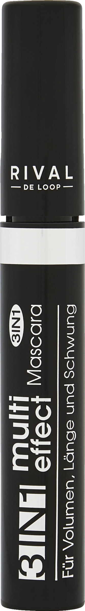 RIVAL DE LOOP Multi Effect Mascara 02 Brown