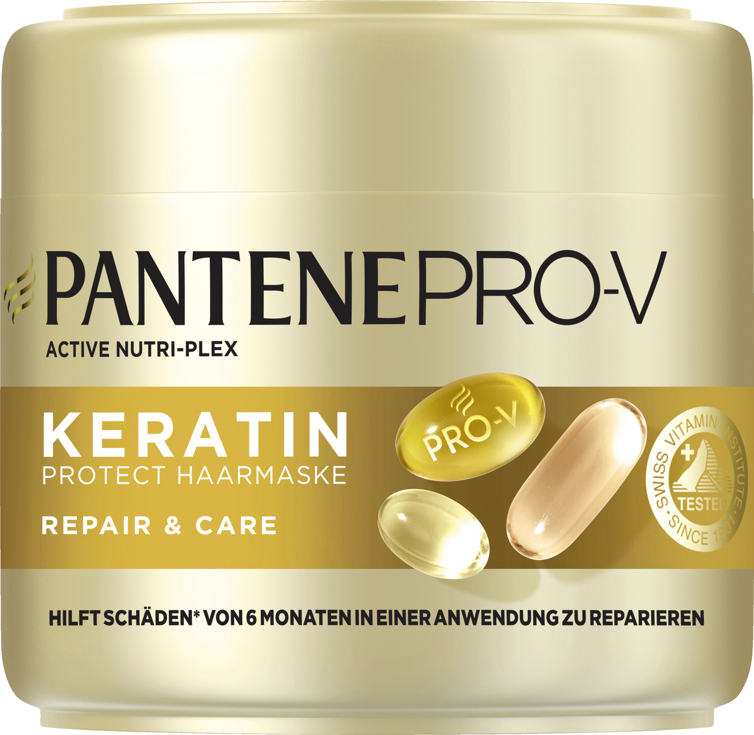 Pantene Pro-V Repair & Care Keratin Reconstruct hårkur balsam