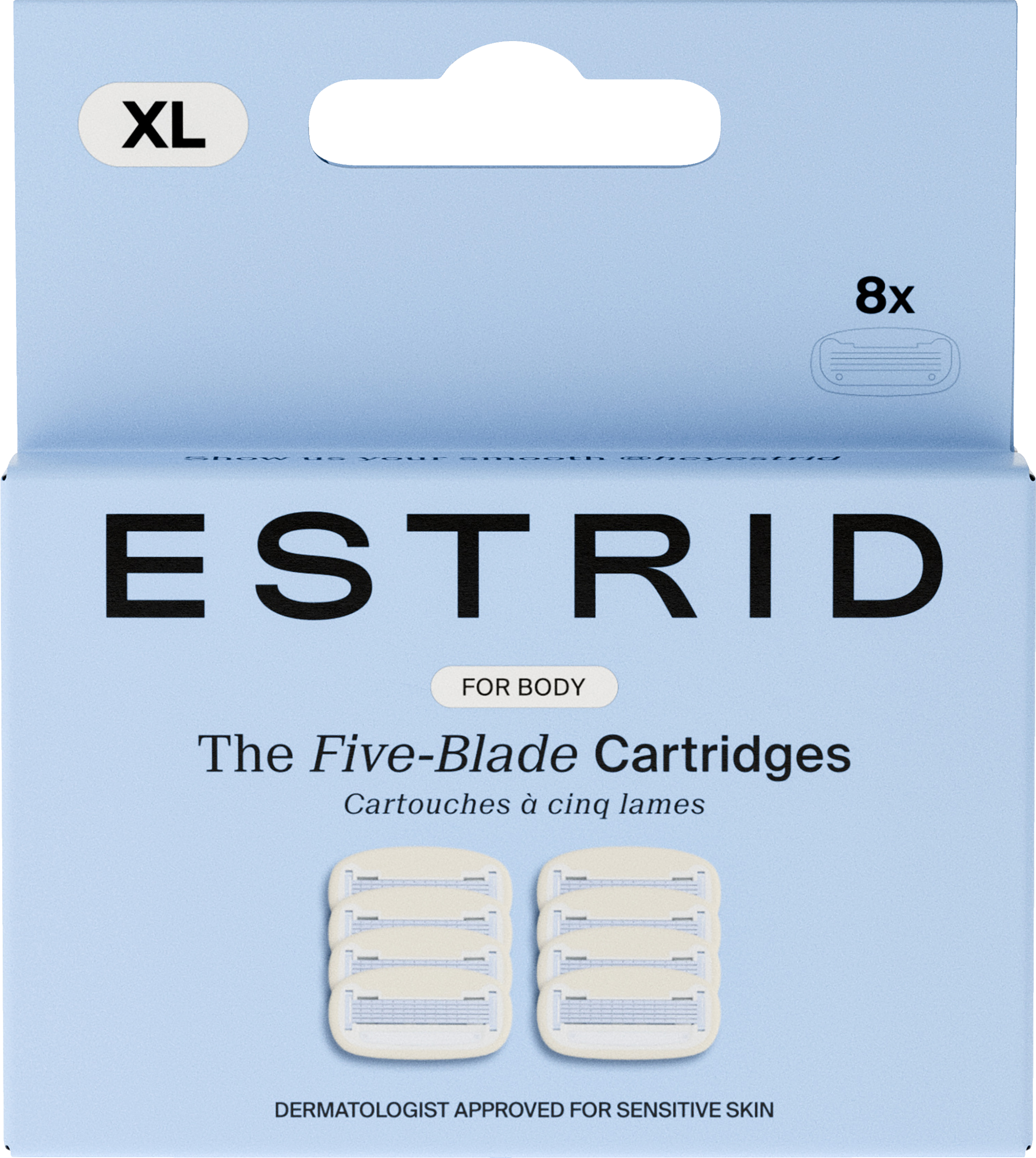 Estrid Barberblade