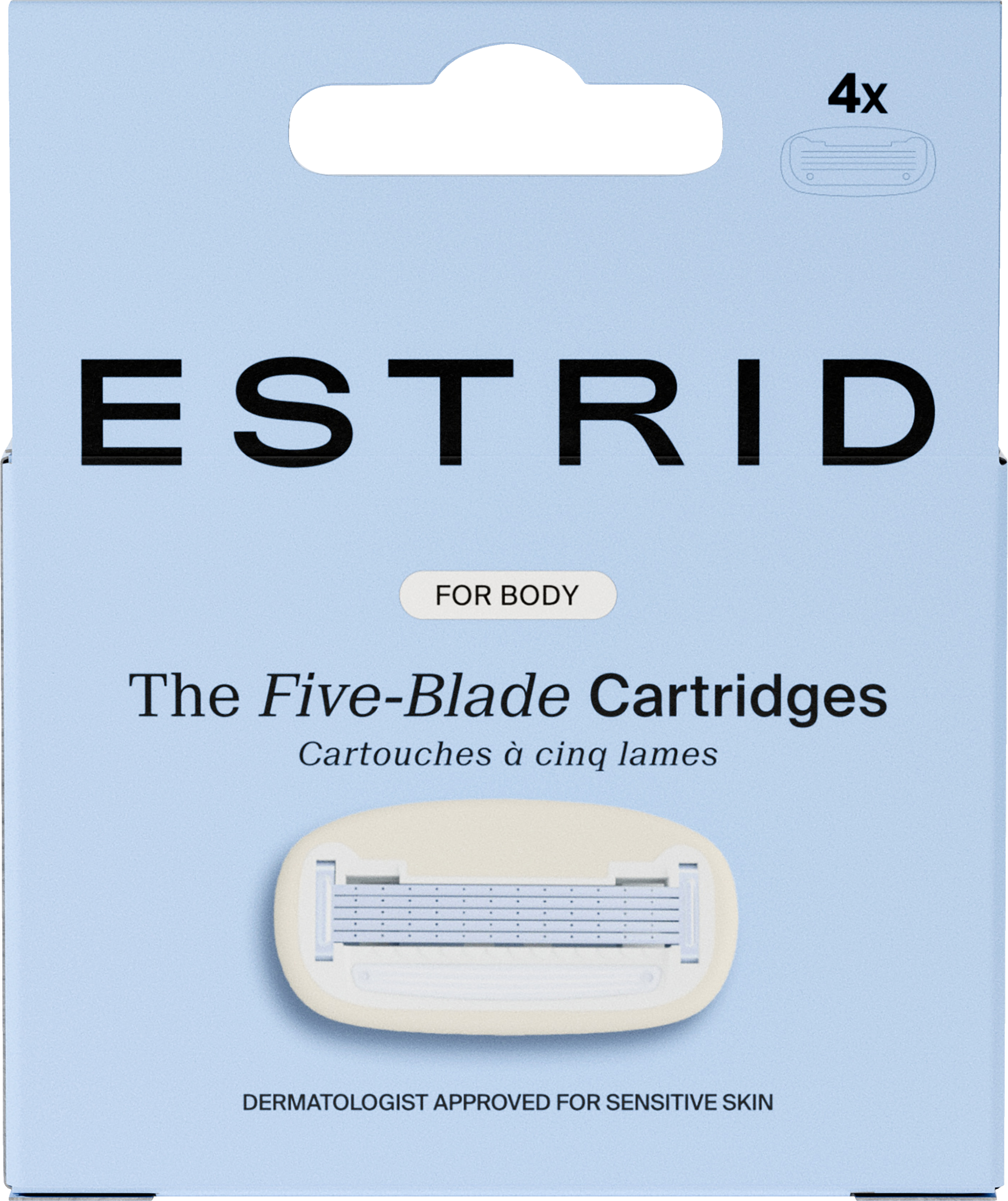 Estrid Barberblade