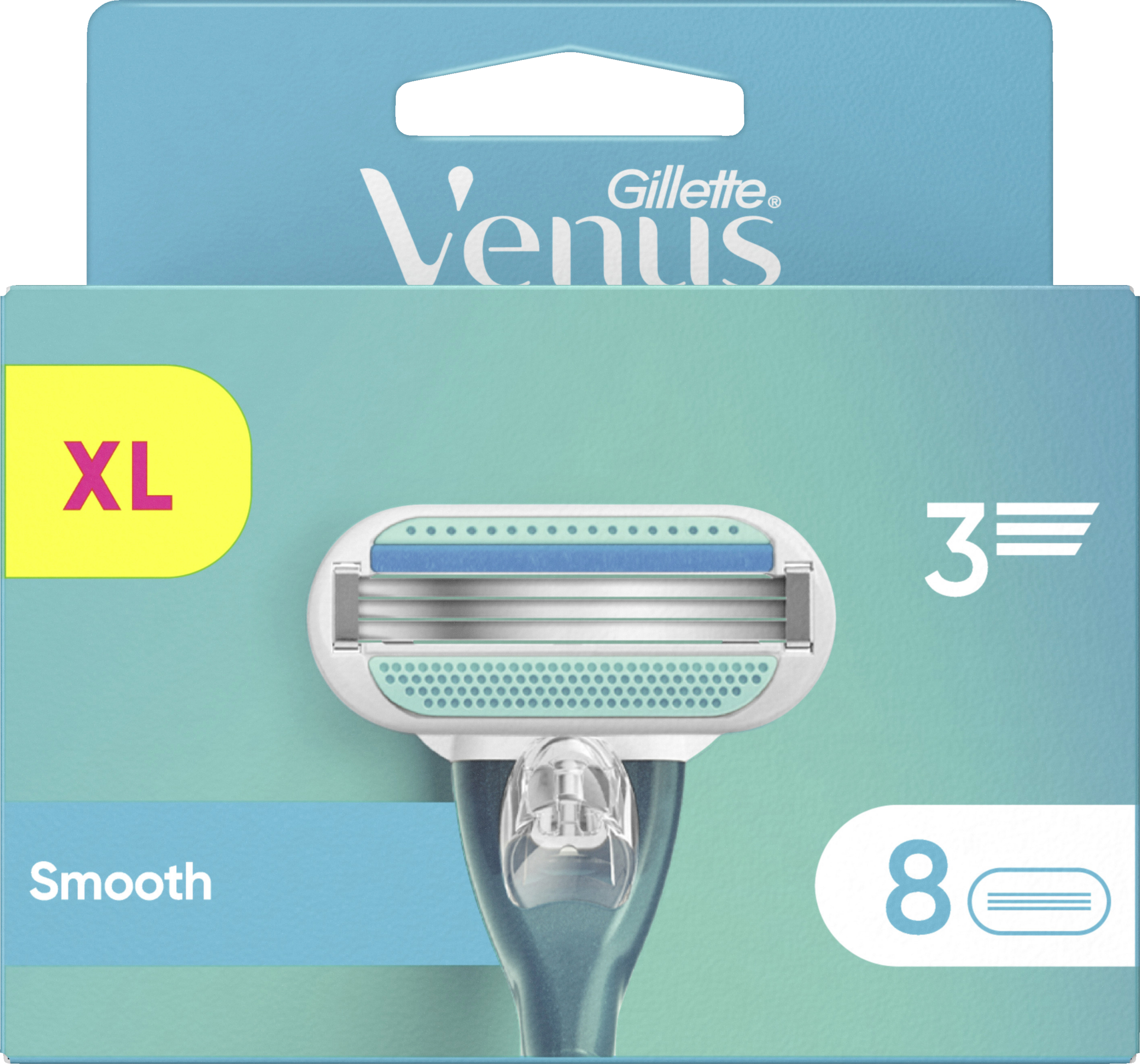 Gillette Venus Smooth blade