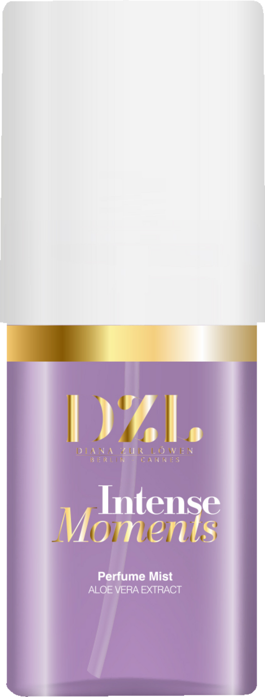 Diana zur Löwen Parfume Intense Moments, Body Mist 85 ml