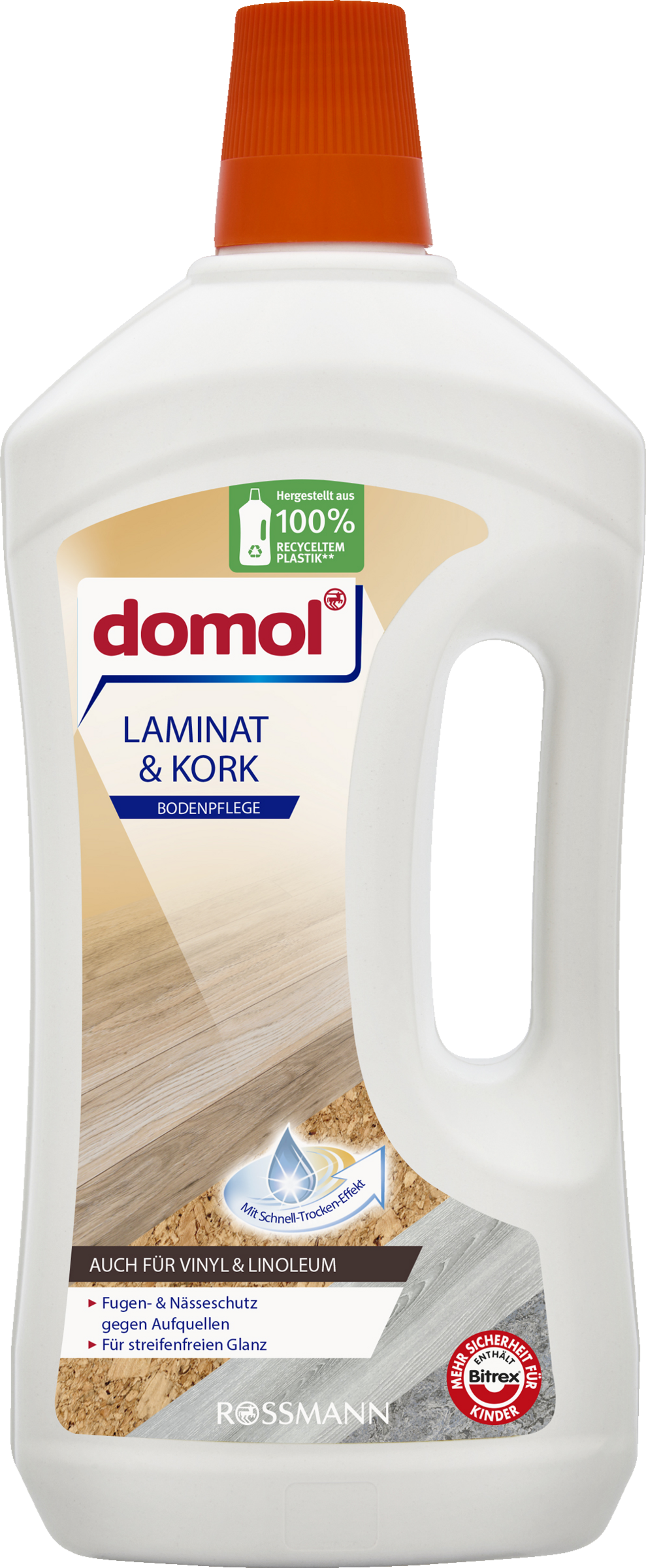 domol Gulvpleje Laminate & Cork