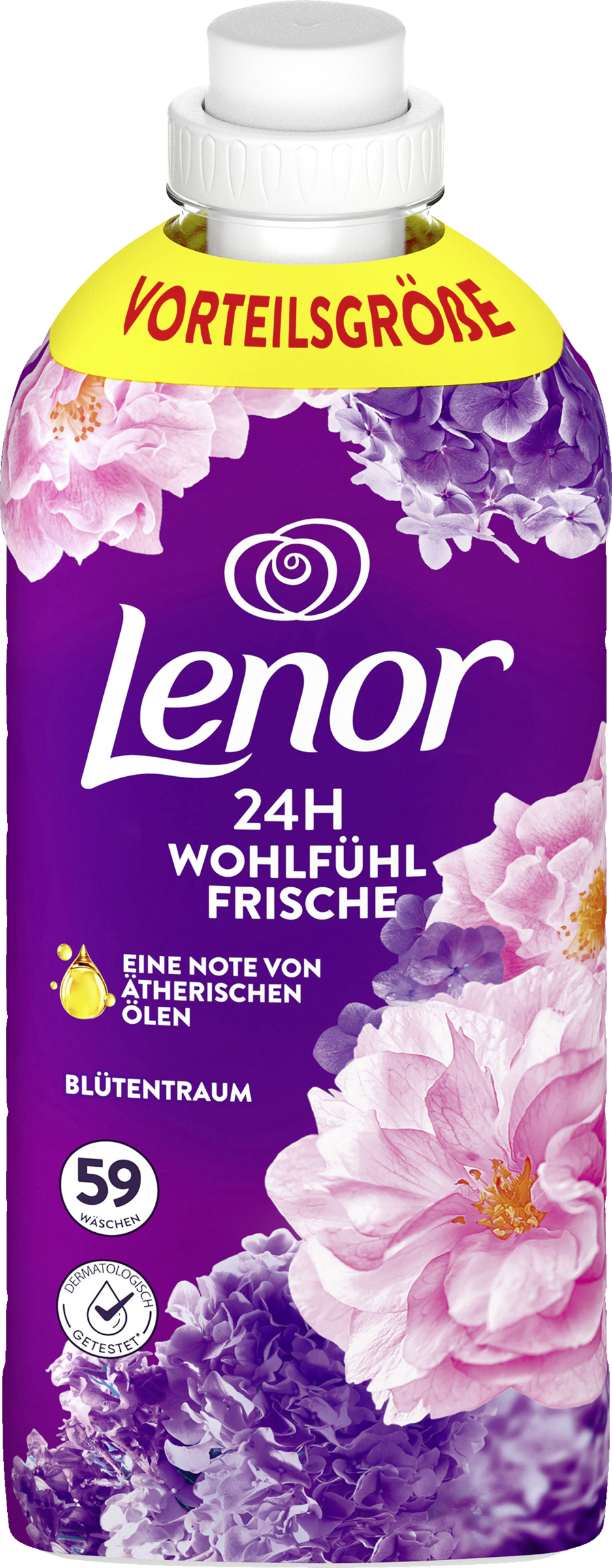 Lenor Skyllemiddelkoncentrat Blomsterdrøm 59 vaske