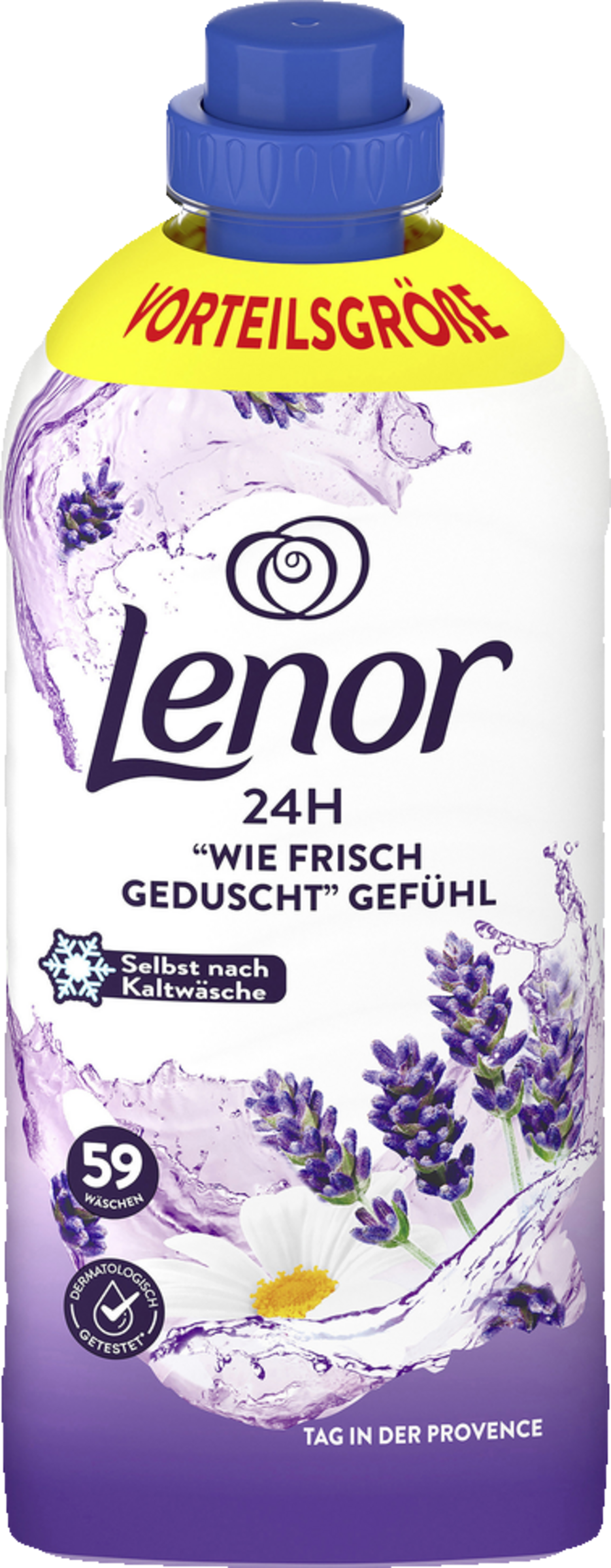 Lenor Skyllemiddelkoncentrat En dag i Provence 59 vaske