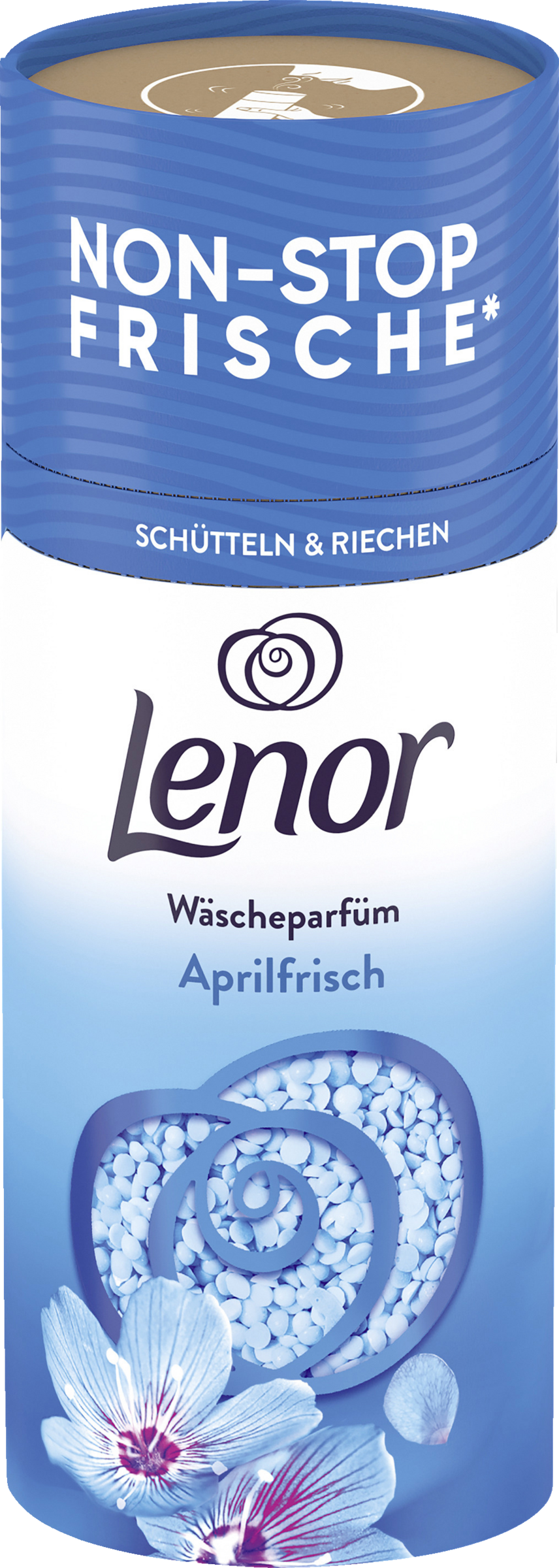 Lenor Vasketøjsparfume med forårsduft