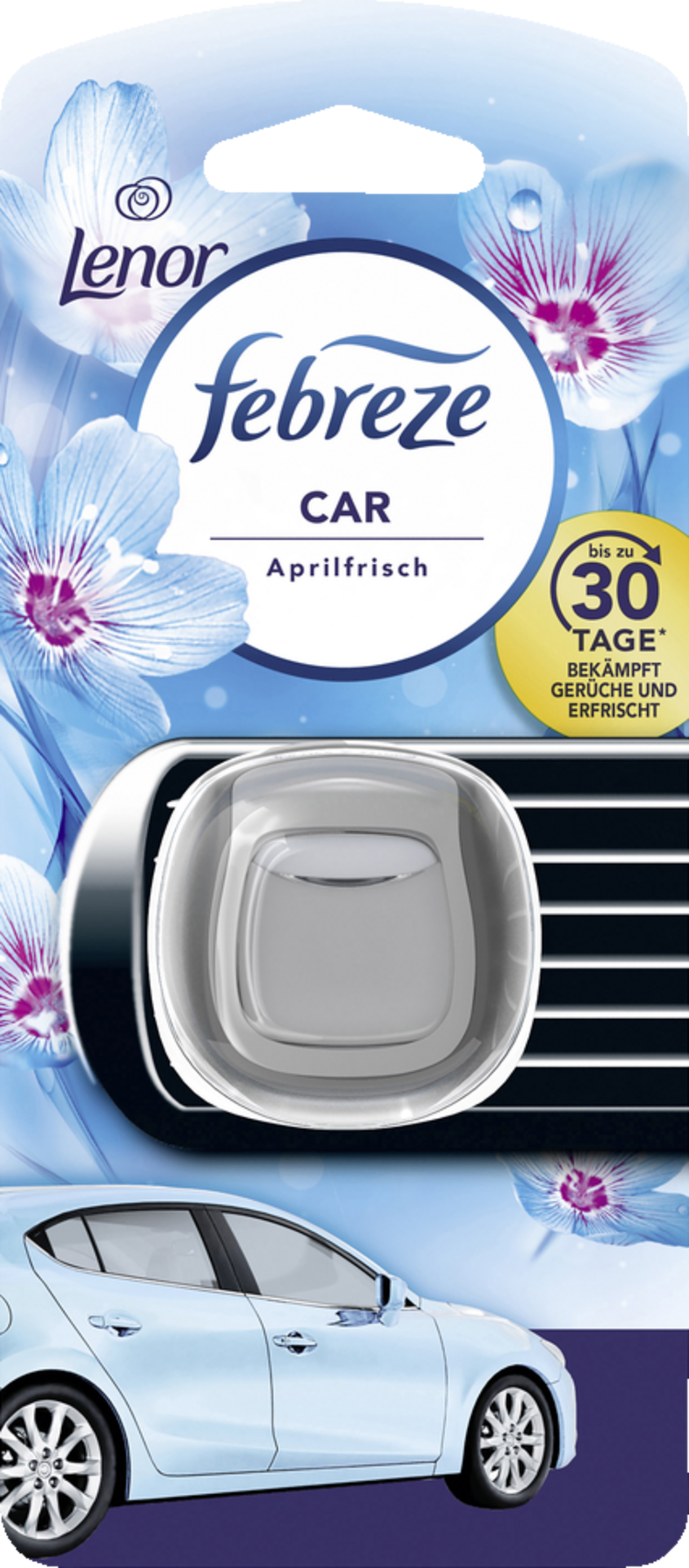 febreze Bil luftfrisker CAR Lenor April Fresh