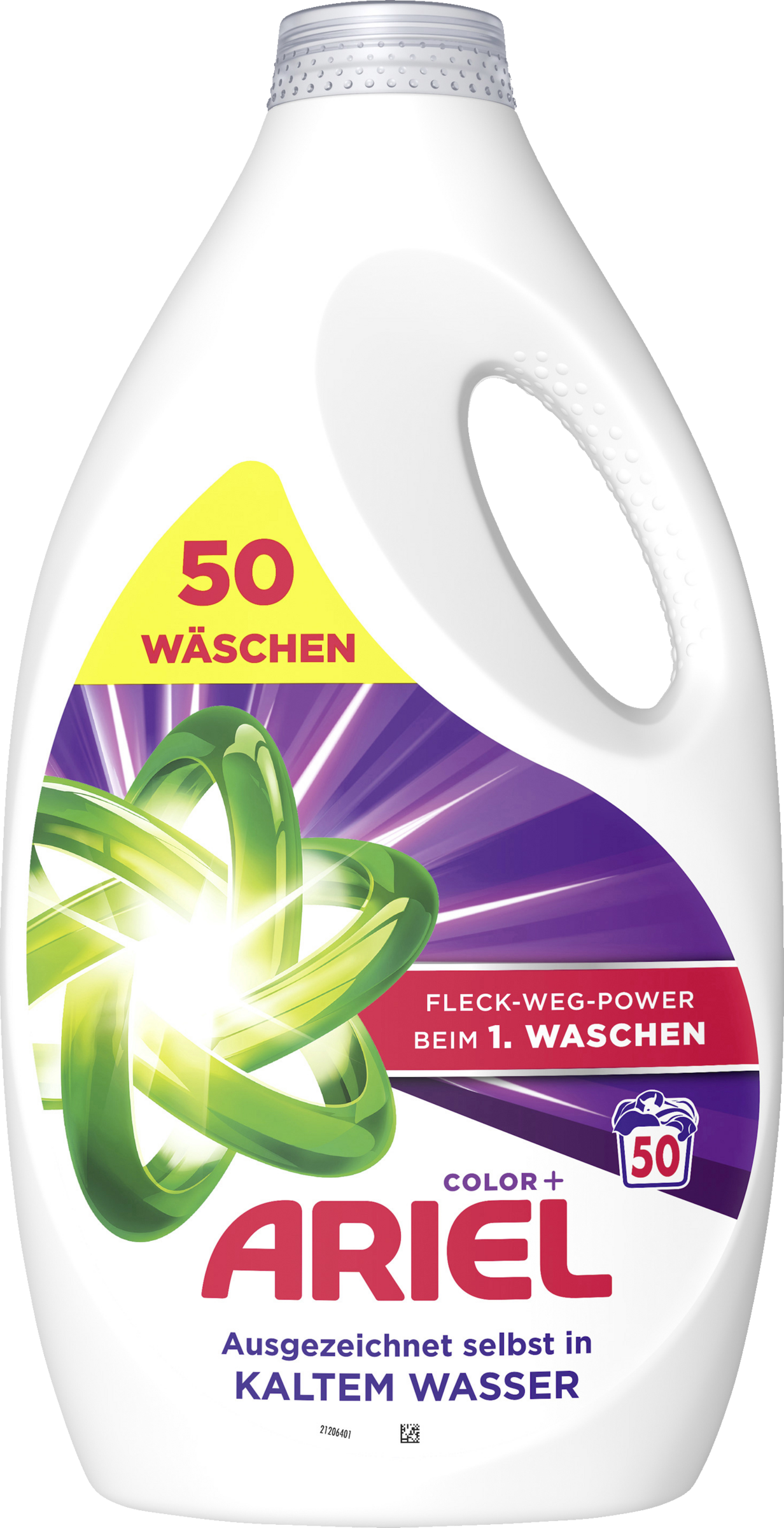 Ariel Flydende vaskemiddel til kulørt 50 vaske
