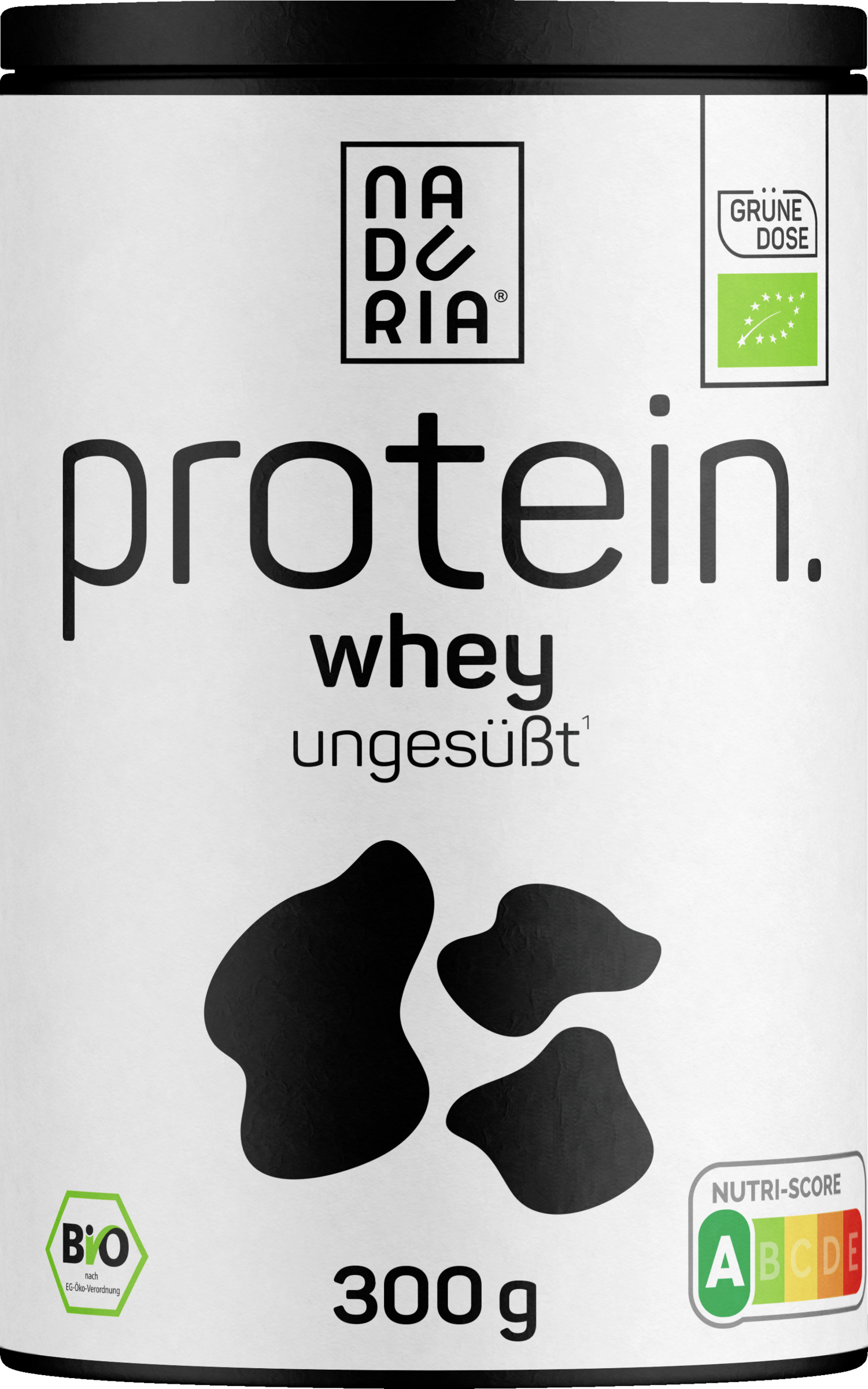 Naduria Bio Whey Protein Pur