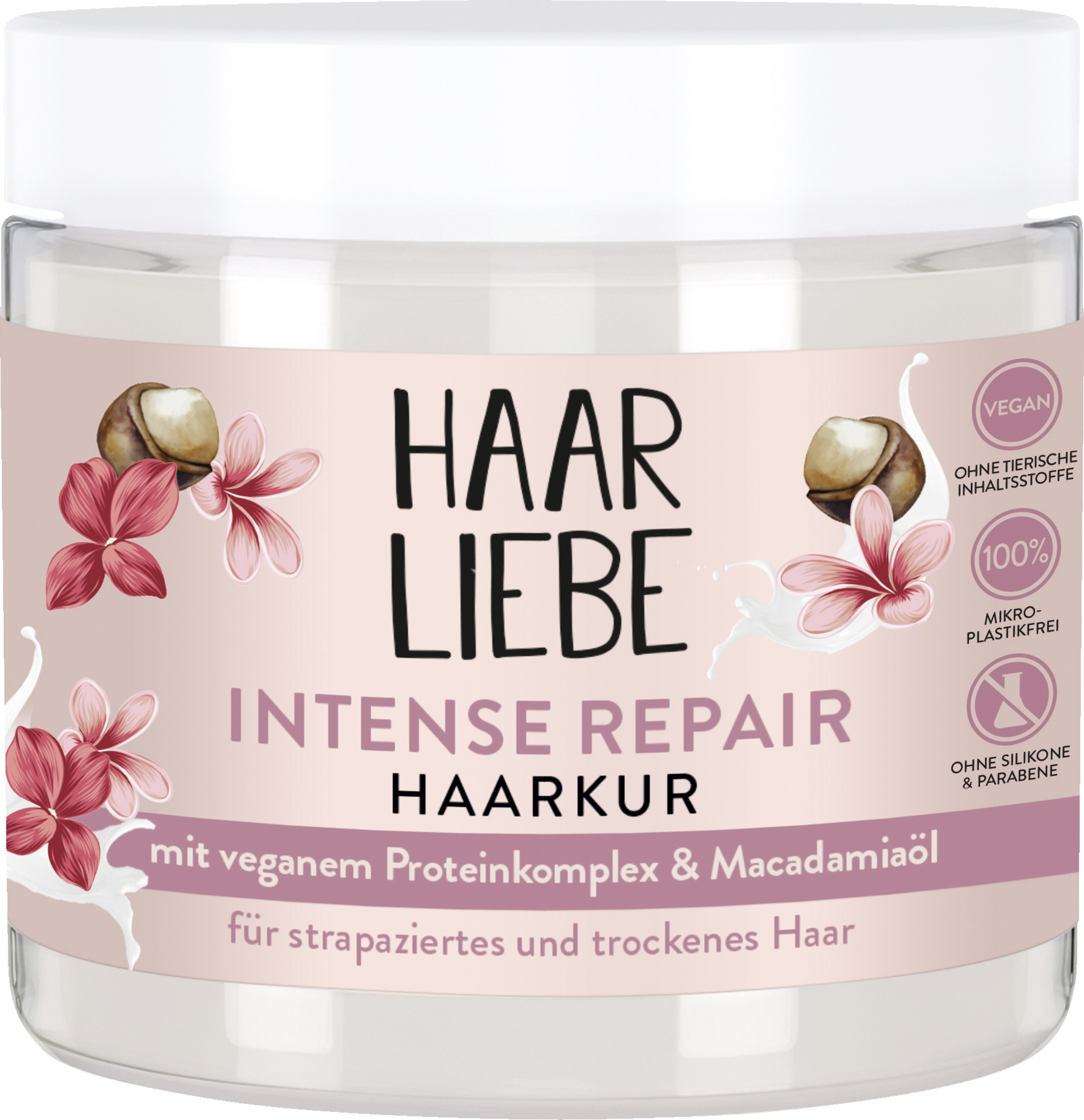 Haarliebe Intense Repair hårkur