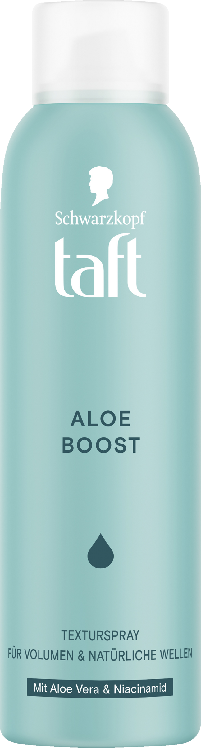 Taft Aloe Boost teksturspray