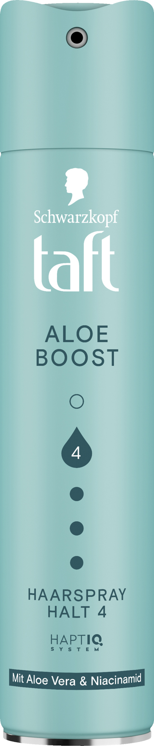 Taft Aloe Boost hårspray
