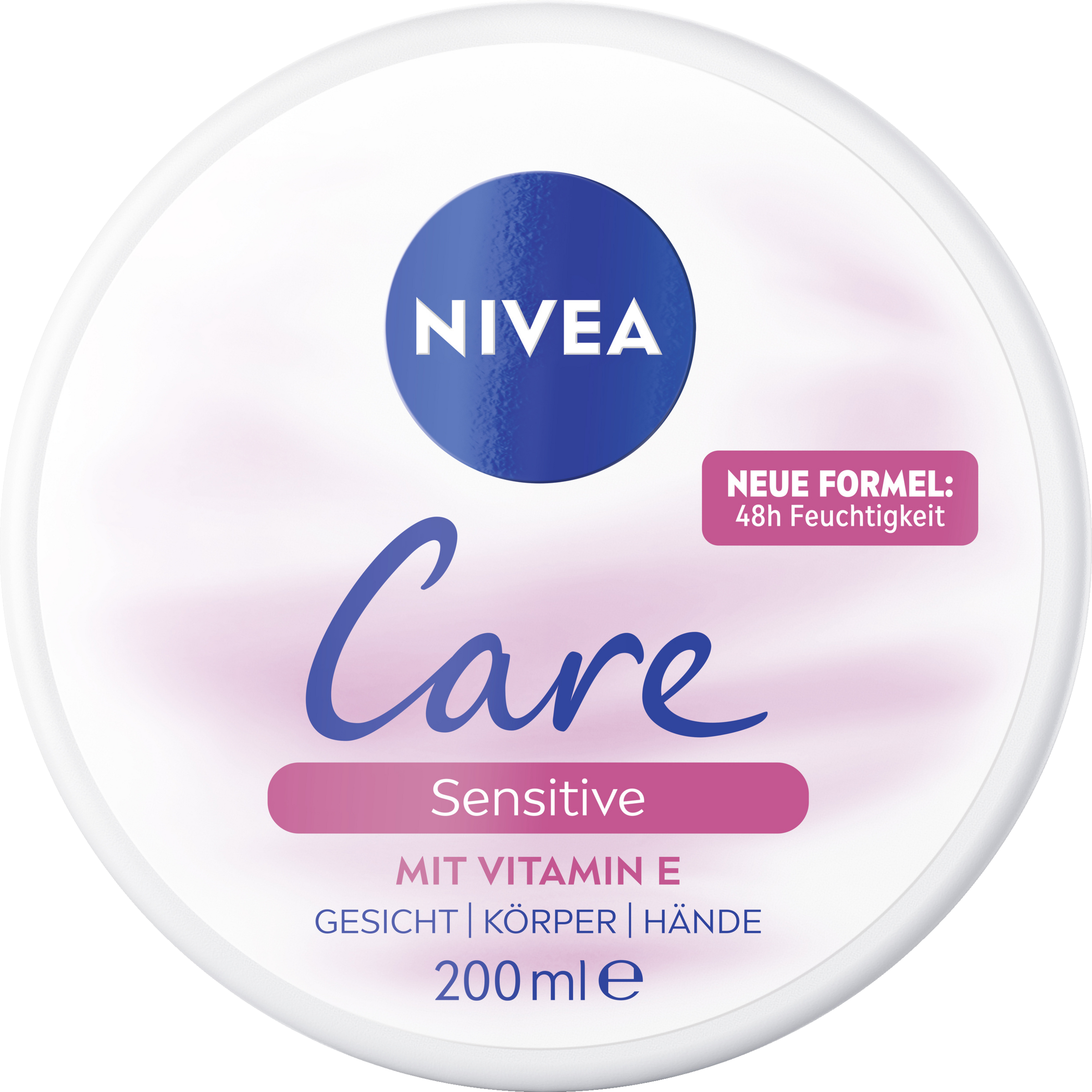 NIVEA Care Sensitive creme