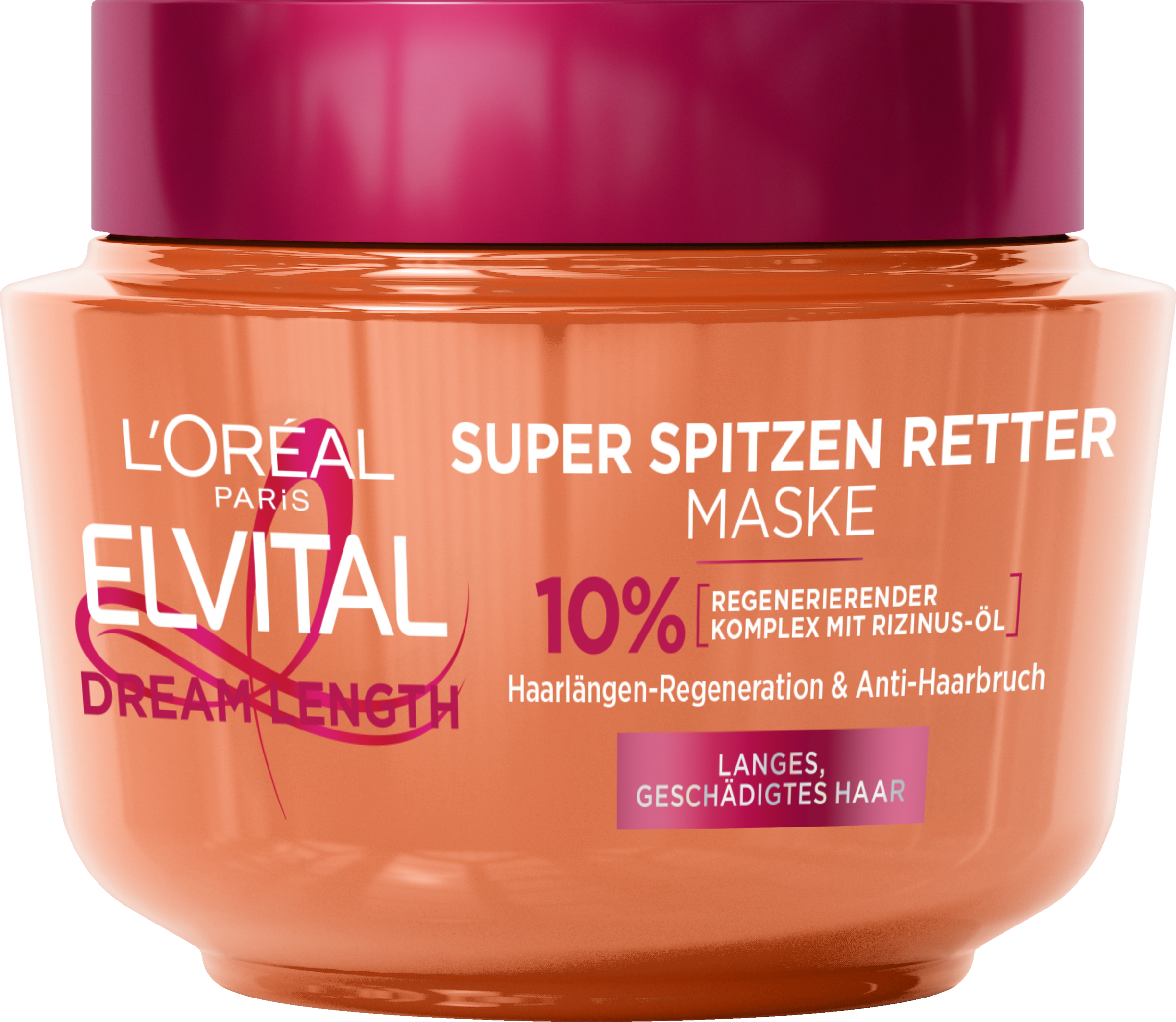L’Oréal Paris Elvital Dream Length Super opbyggende maske