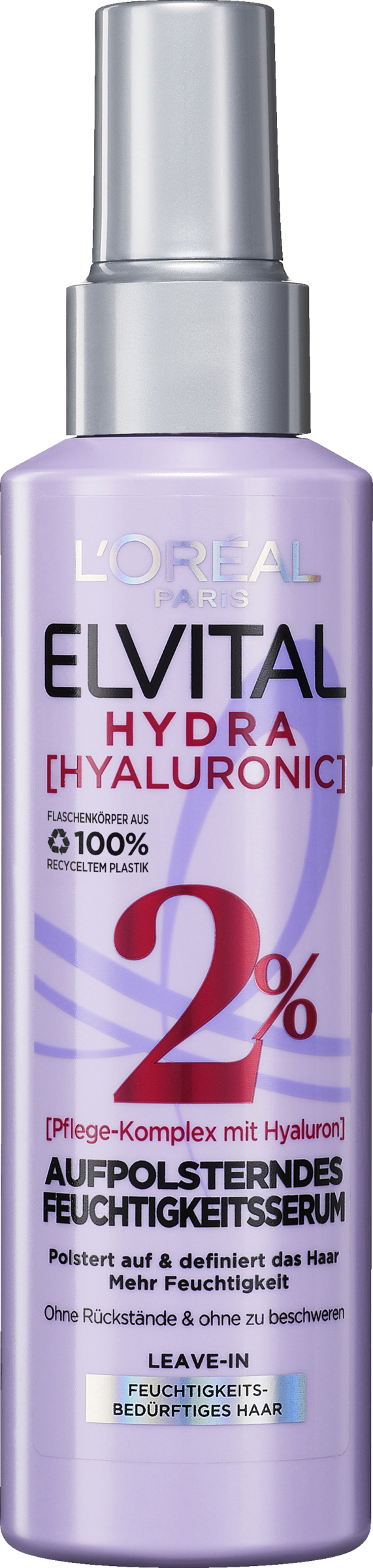 L’Oréal Paris Elvital Hydra HYALURONIC plumping fugtserum