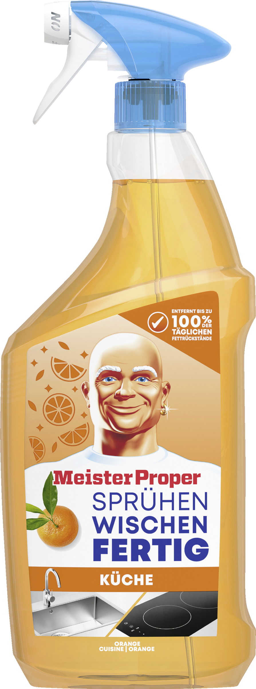 Meister Proper Universal rengøringsspray til køkkenet