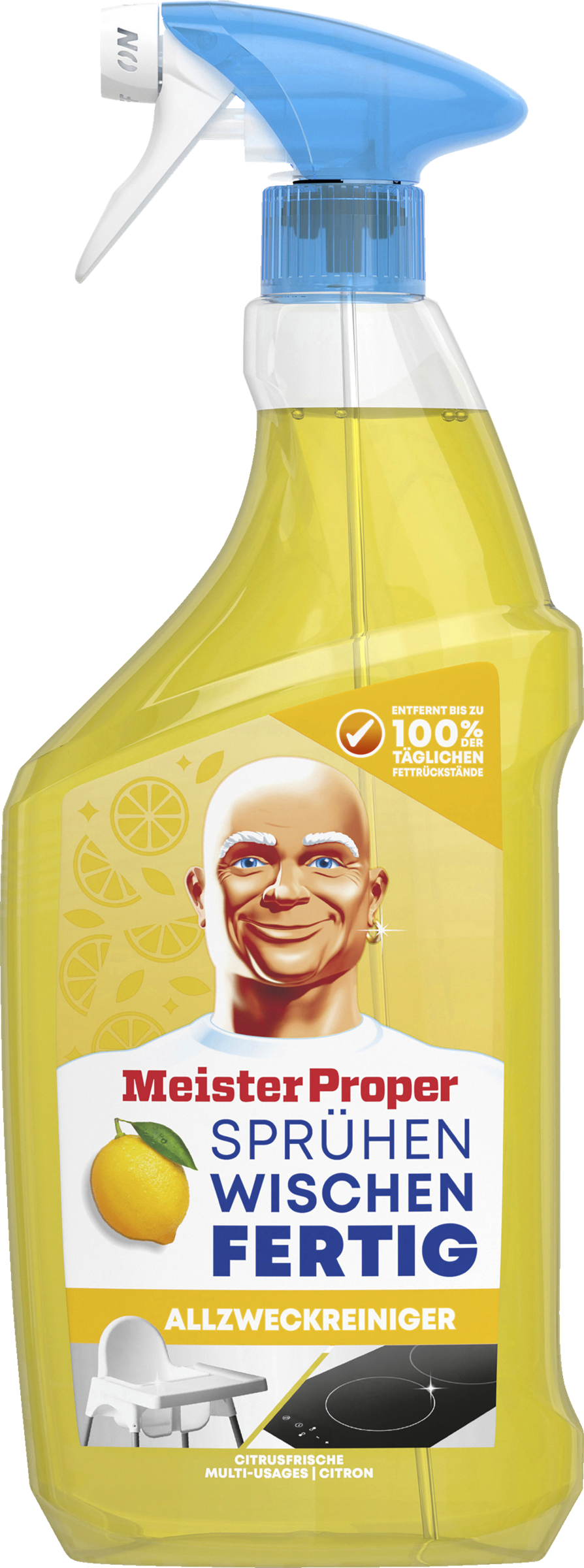 Meister Proper Universal rengøringsspray med citrusduft