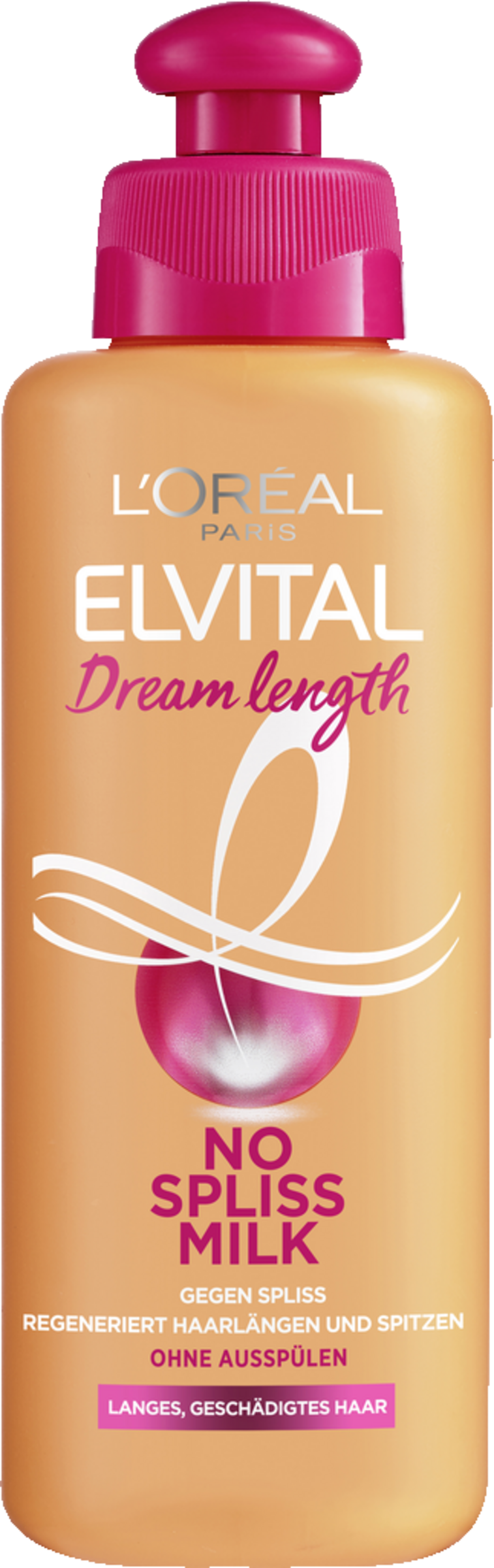 L’Oréal Paris Elvital Dream Length No Spliss-mælk