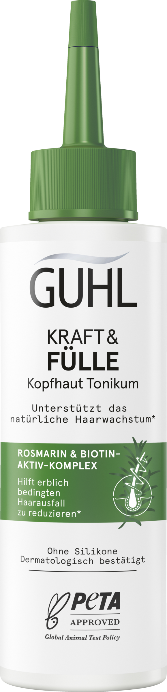 Guhl Hovedbundstonic for styrke + volumen