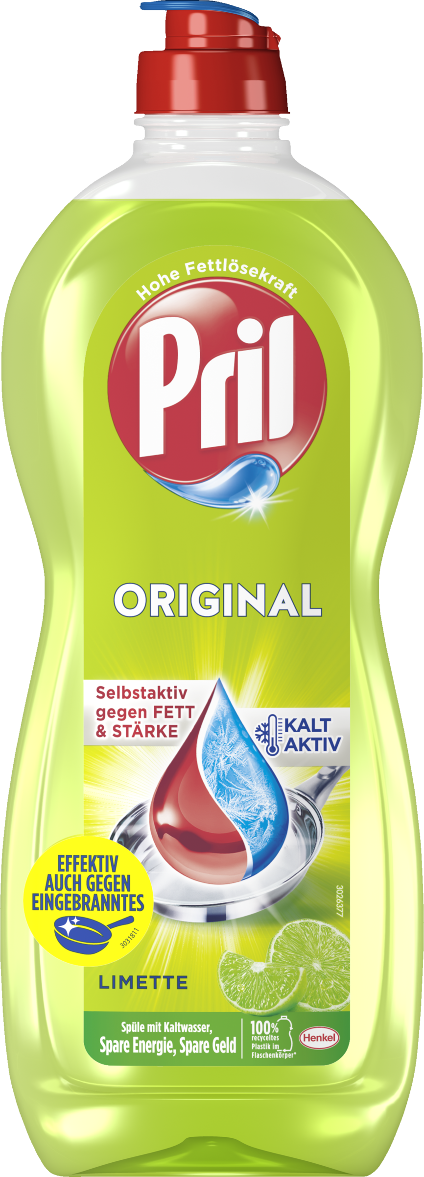 Pril Original lime opvaskemiddel
