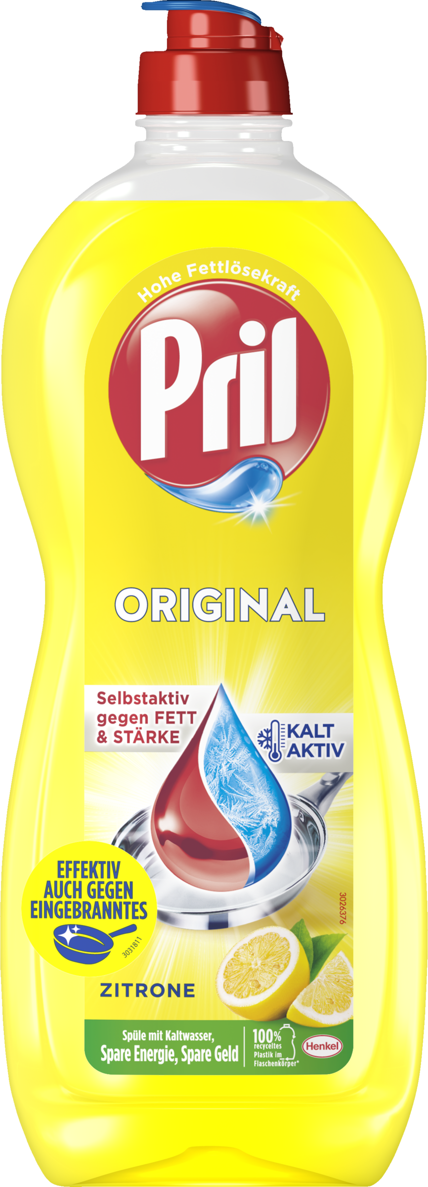 Pril Original citron opvaskemiddel