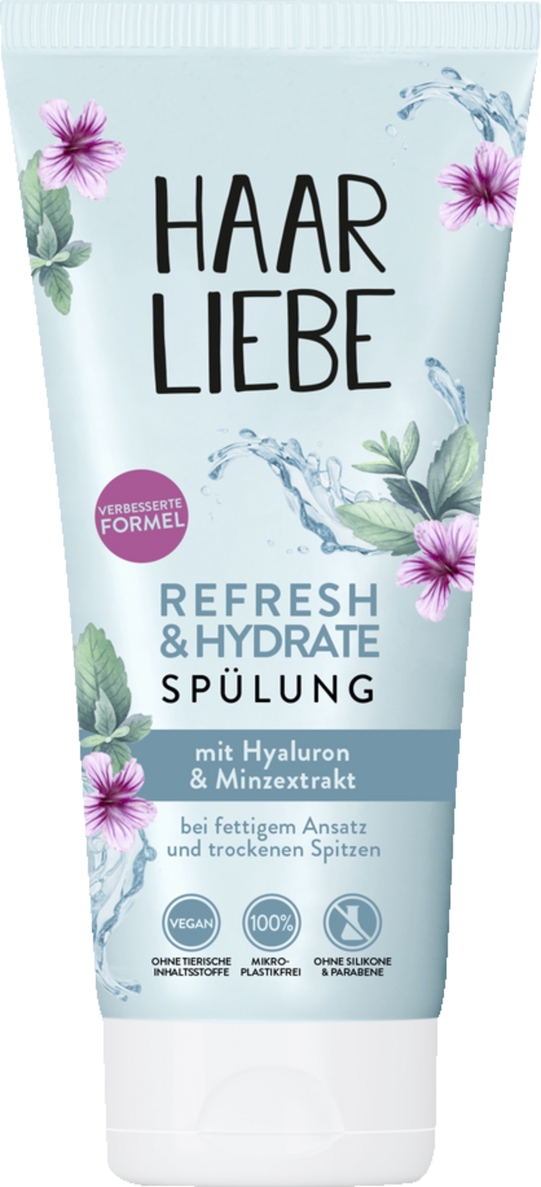 Haarliebe Refresh & Hydrate Balsam