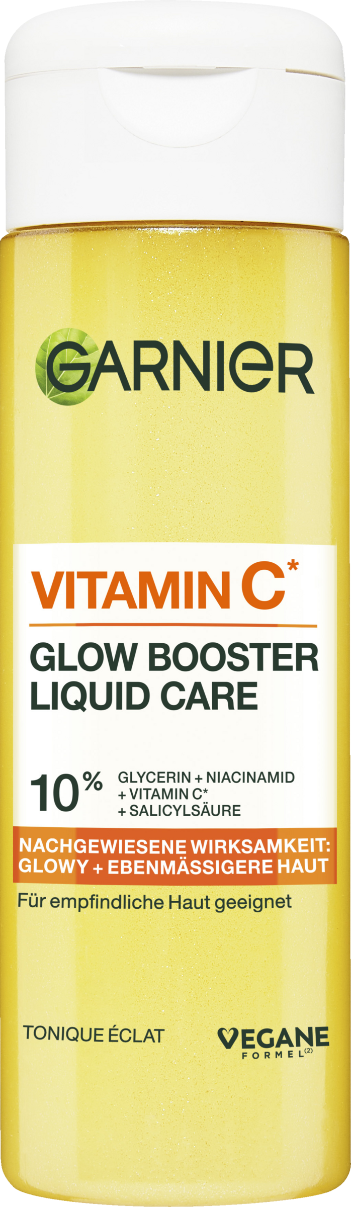 Garnier Vitamin C* Glow Booster Liquid Care Toner
