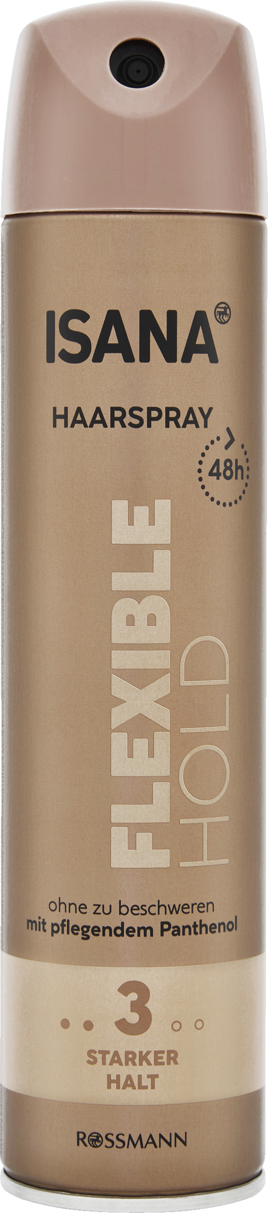 ISANA Hårspray Flexible Hold