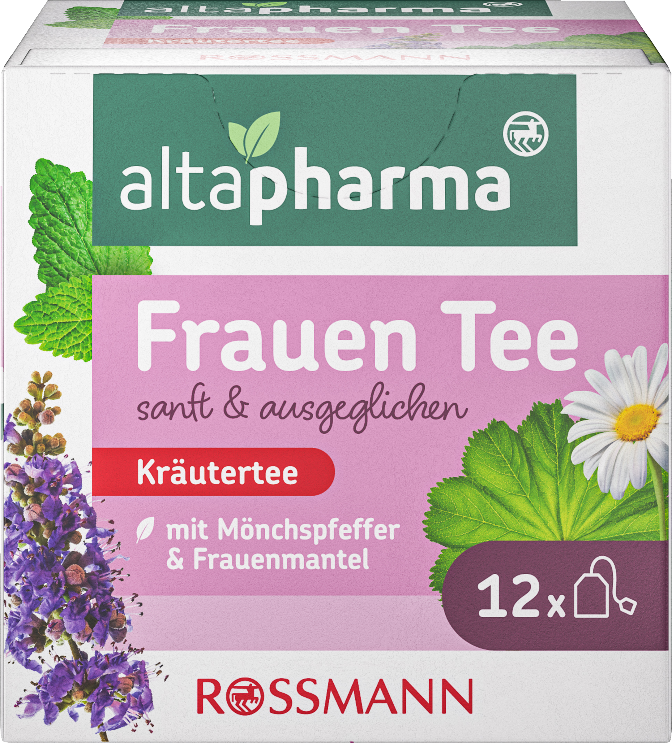altapharma Kvinde-te