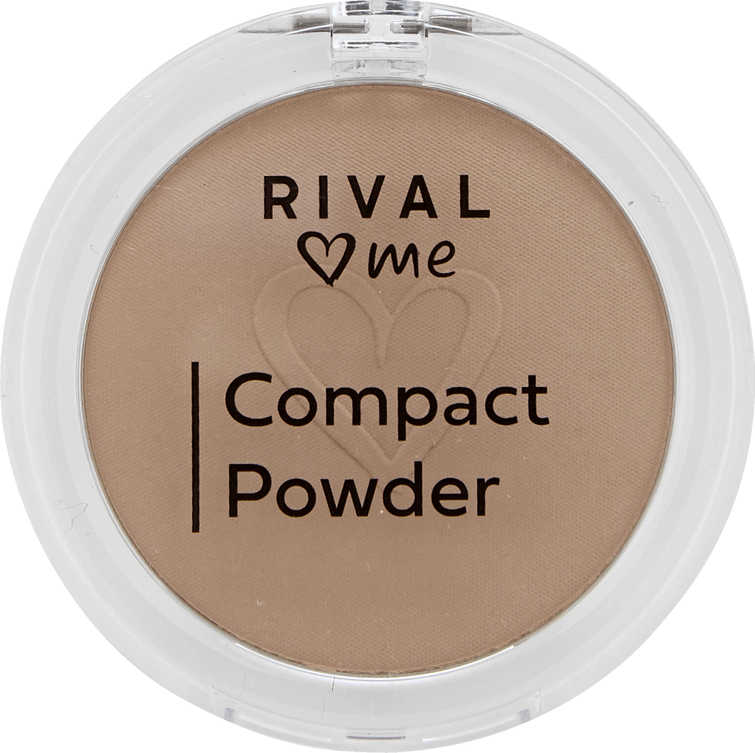 RIVAL loves me Compact Powder 04 sand
