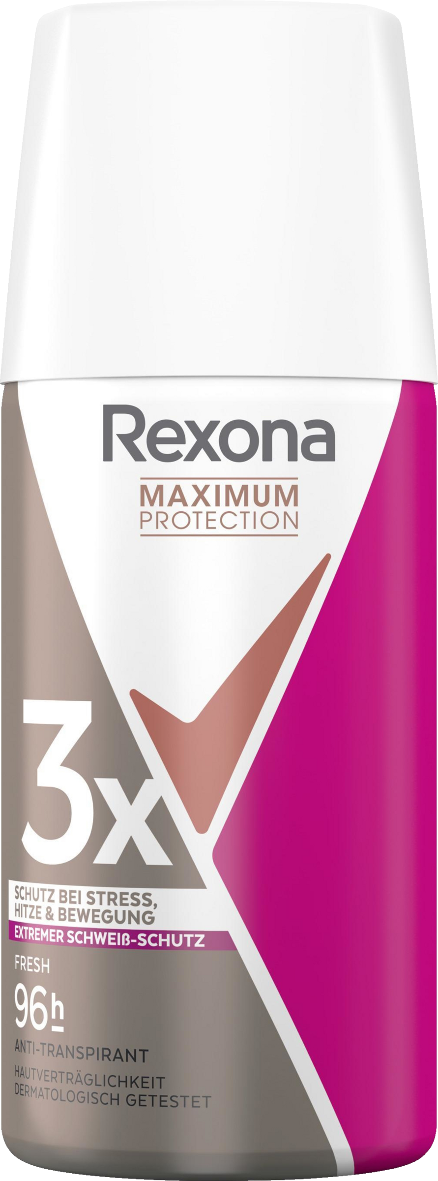 Rexona Maximum Protection Women Anti-Transpirant Spray Fresh