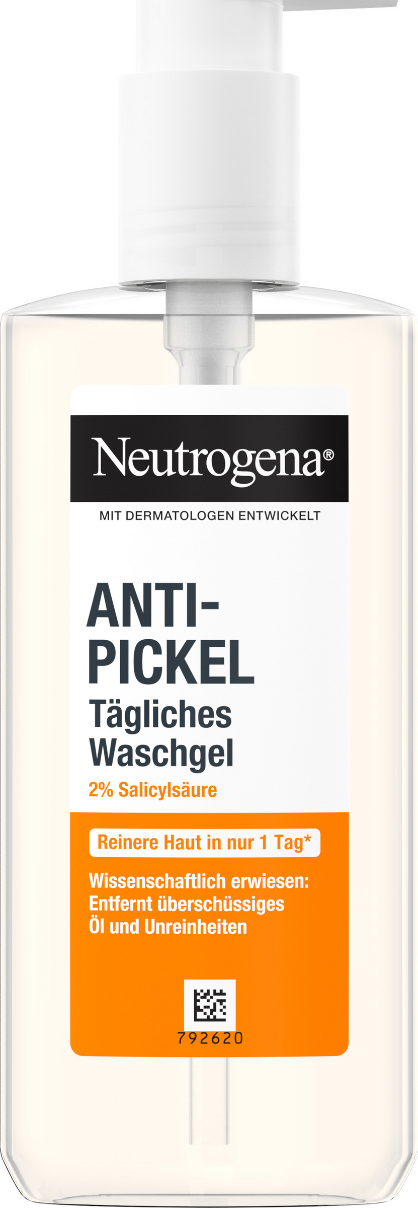 Neutrogena Anti-Bumse daglig vaskegel