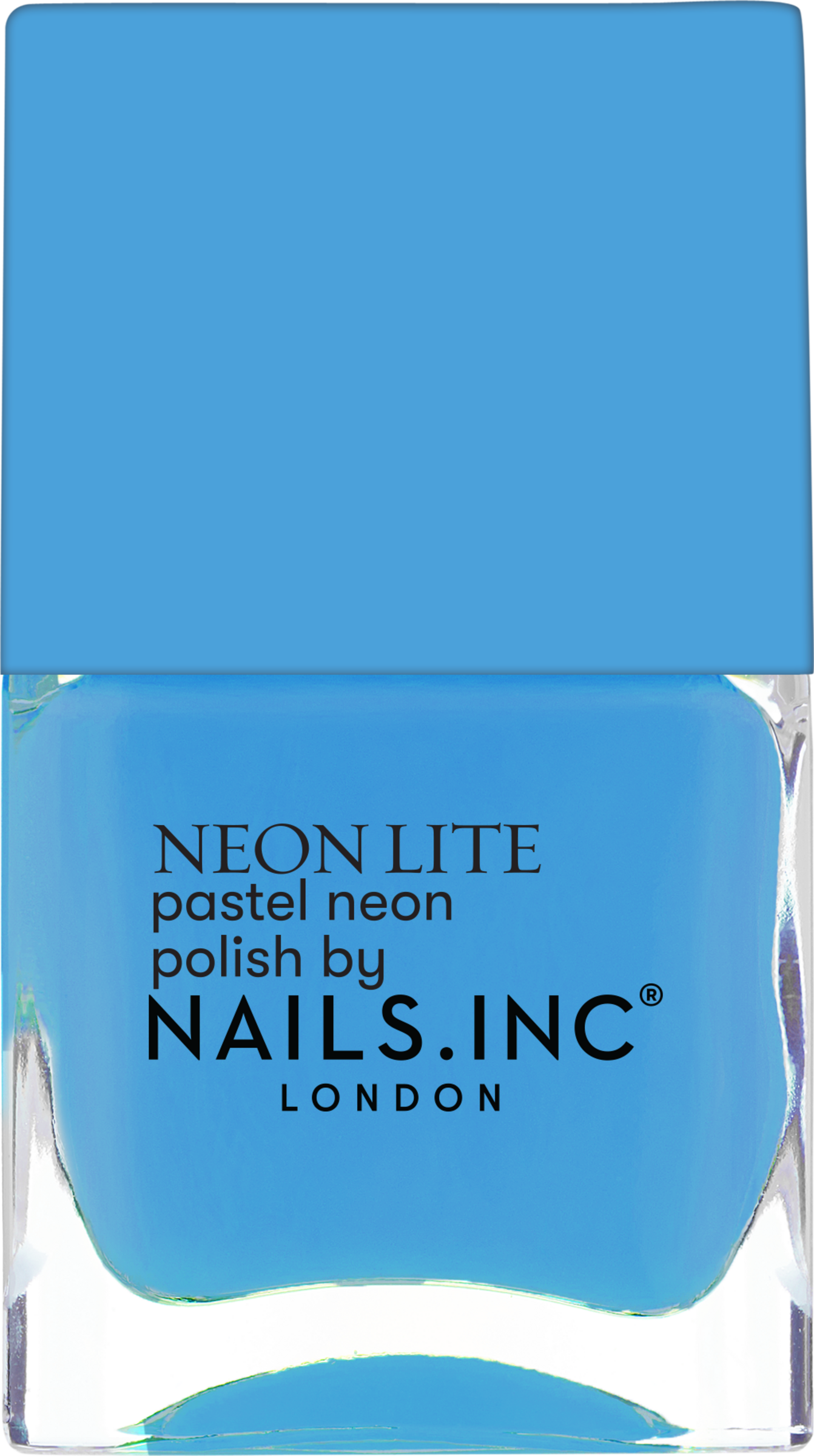 Nails.INC Neons Seabright Street neglelak
