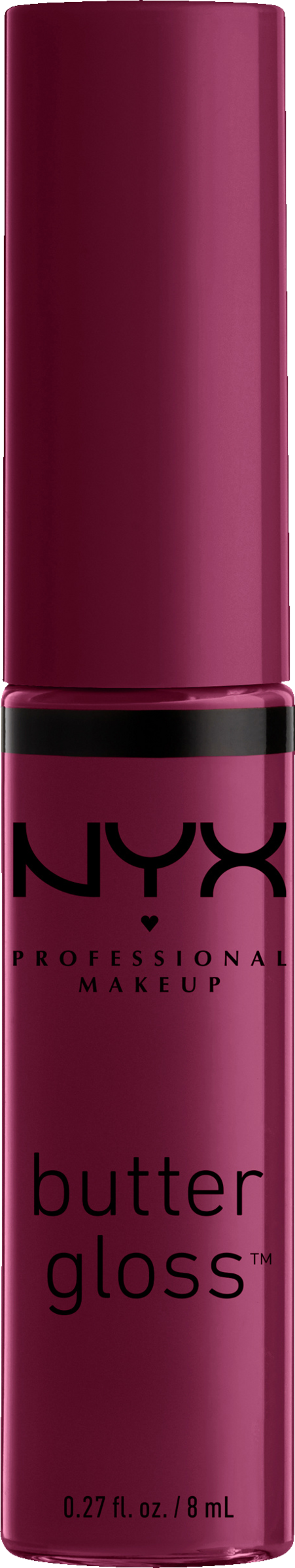 NYX Professional MakeUp Butter Gloss 22 Devils Food Cake