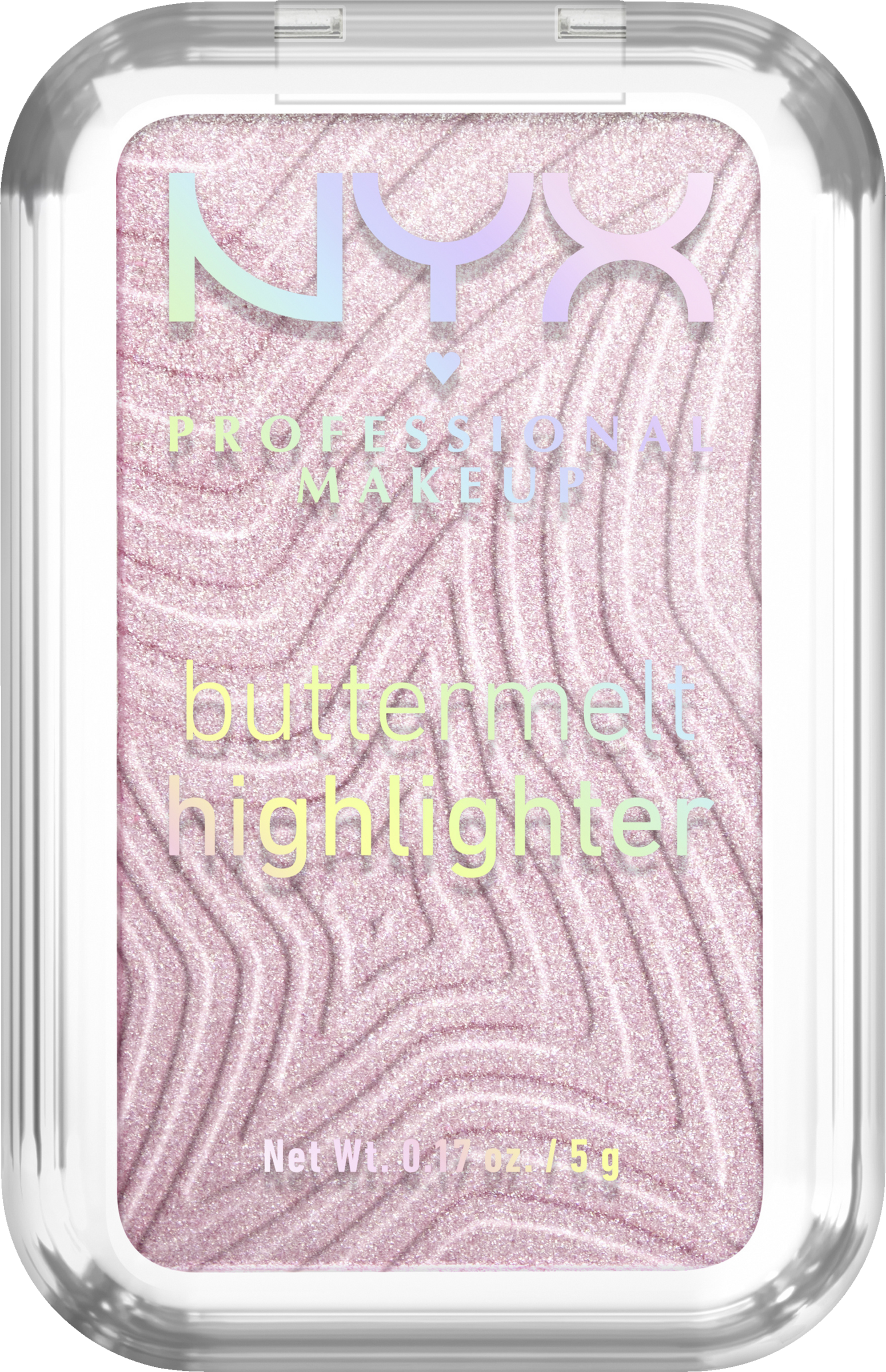 NYX Professional MakeUp Buttermelt Highlighter U Butta Werk