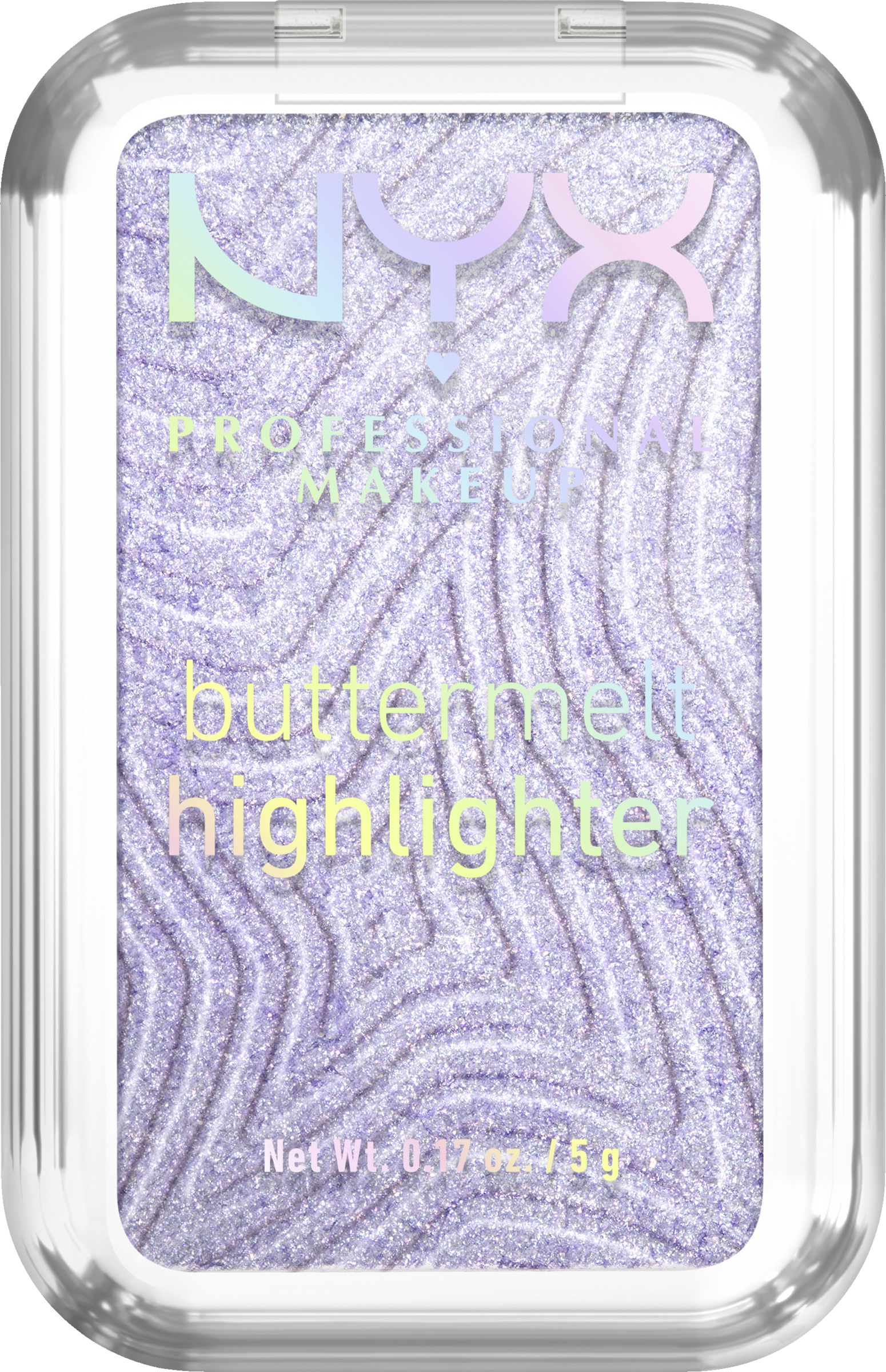 NYX Professional MakeUp Buttermelt Highlighter No 1 Butta