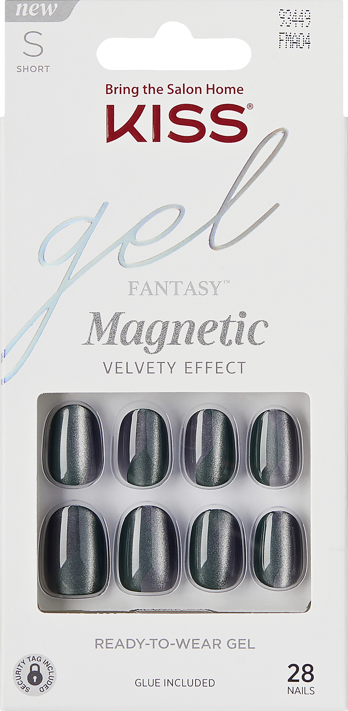 KISS Gel Fantasy Magnetic - Dial Me