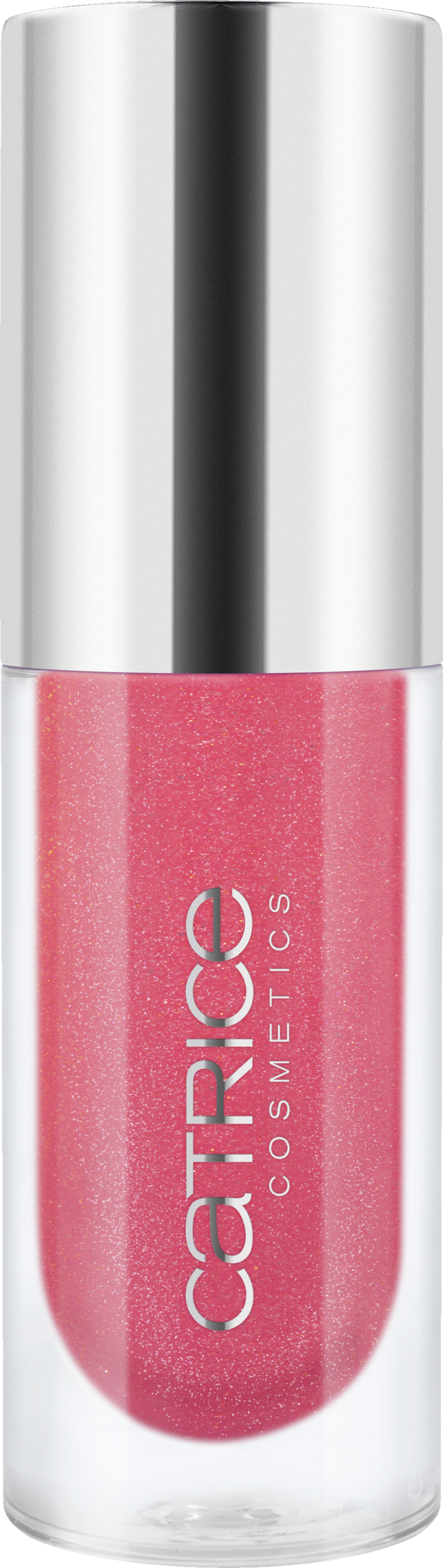 Catrice Eternal Red Cherry Bomb Lip Oil C02 Ruby Radiance