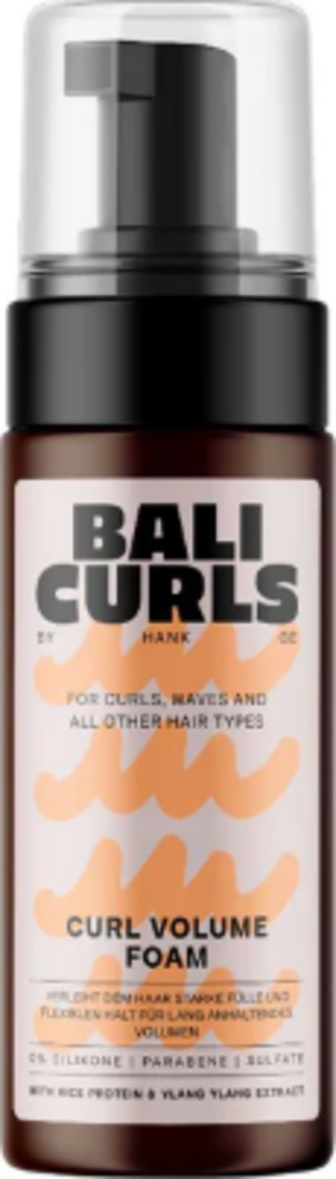 Bali Curls Curl Volume Foam stylingskum