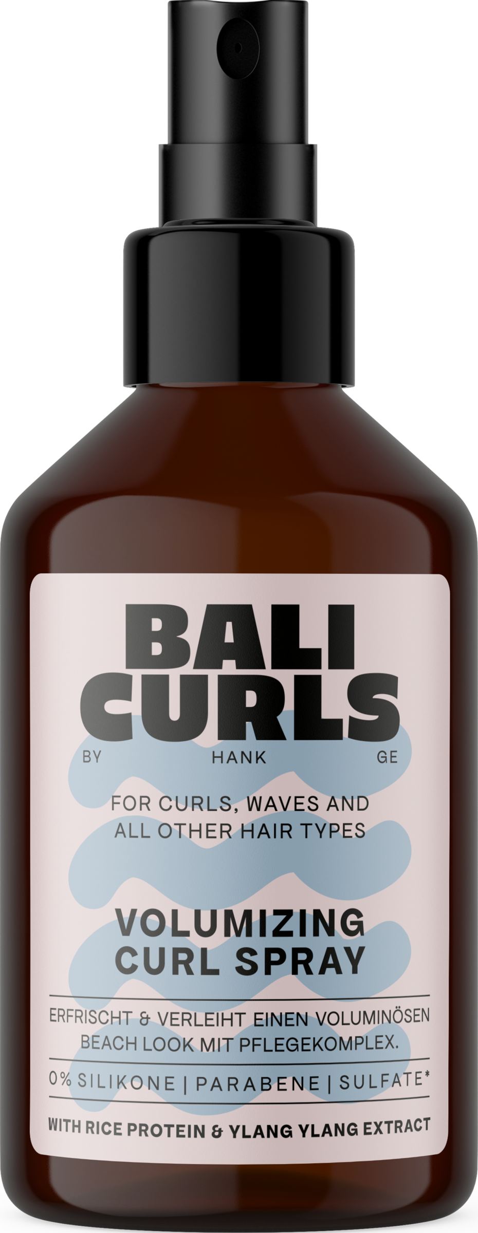 Bali Curls Volumizing Curl Spray