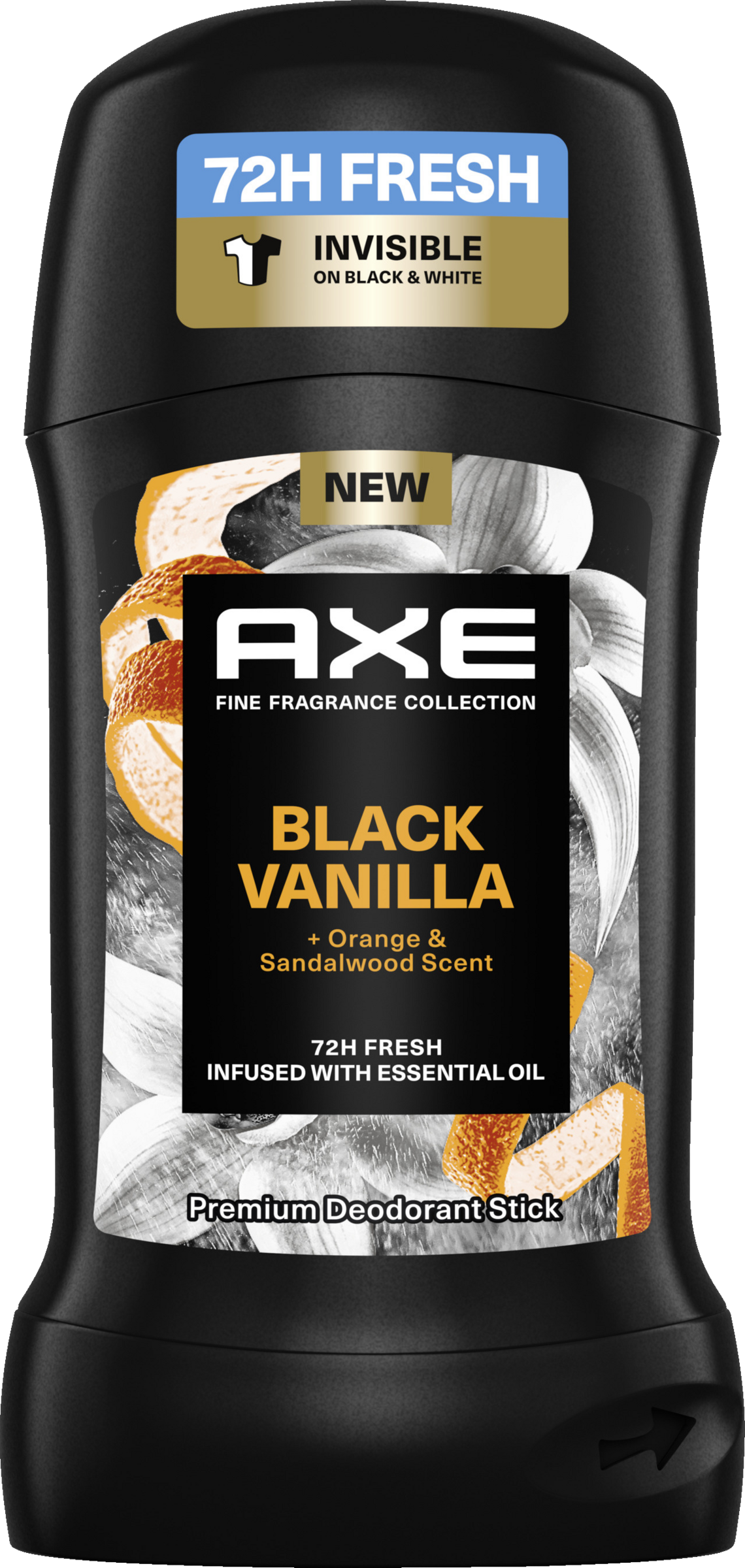 AXE Deostik Black Vanilla