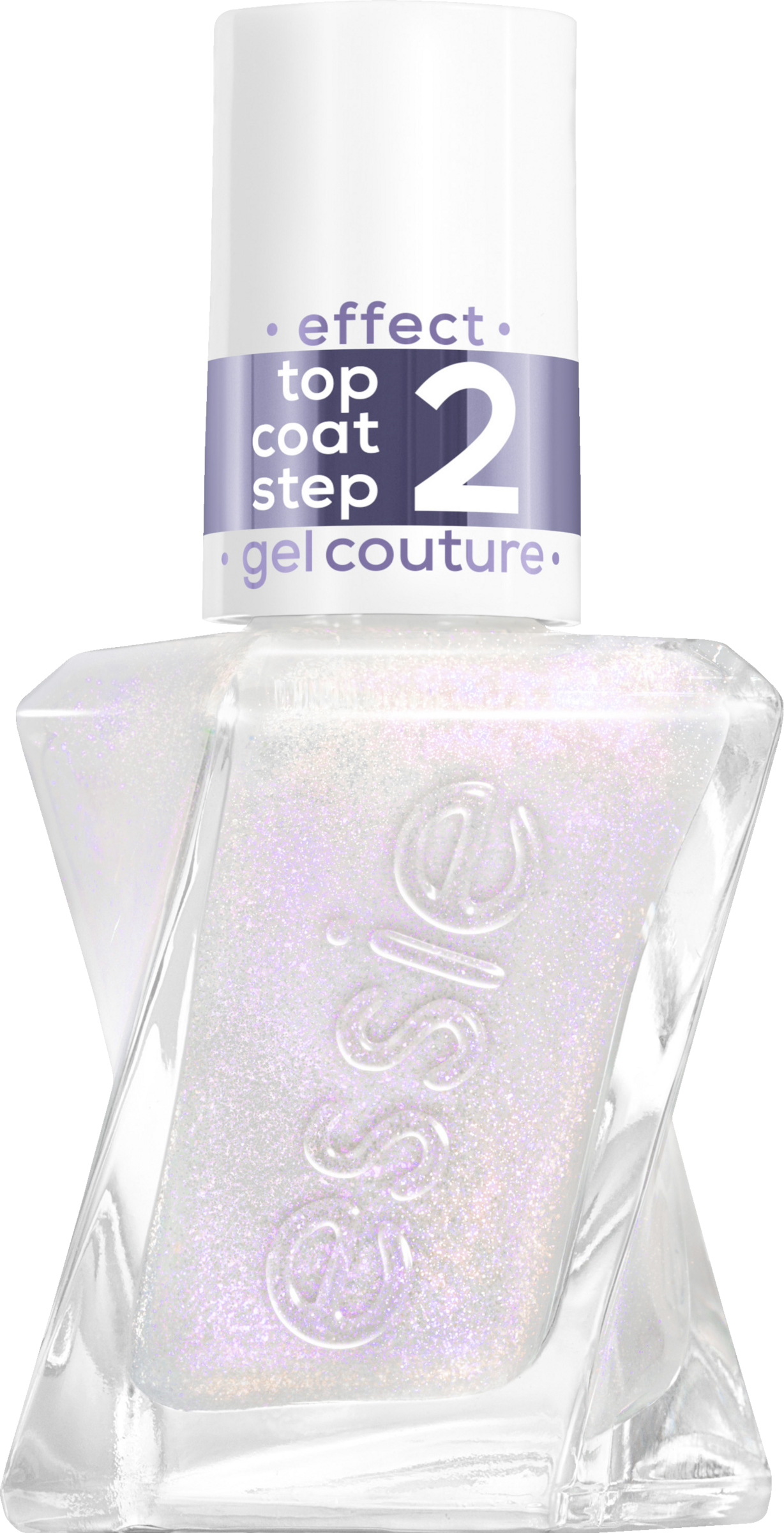essie Neglelak Gel Couture 563 blushed metal