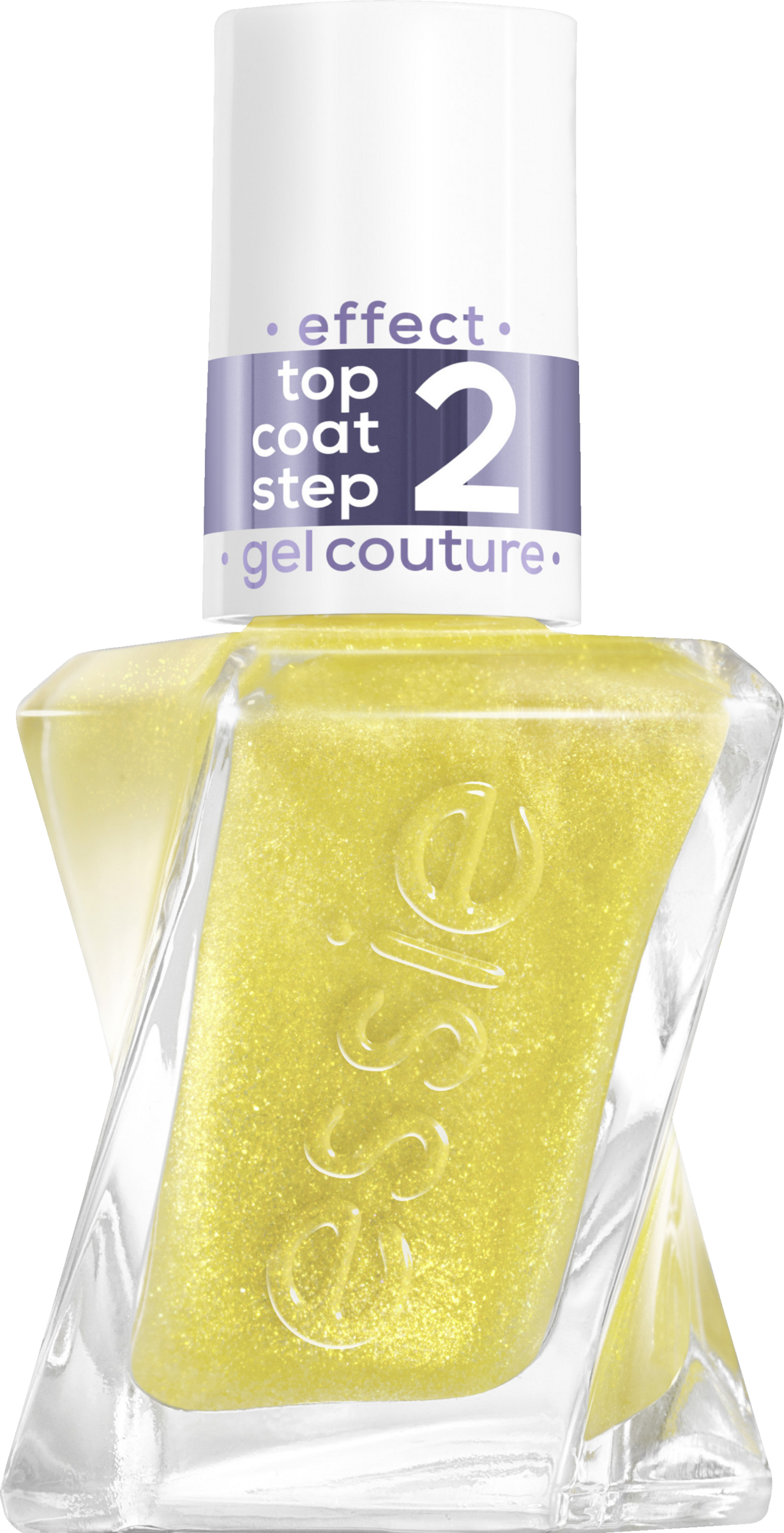 essie Neglelak Gel Couture 565 crushed gold