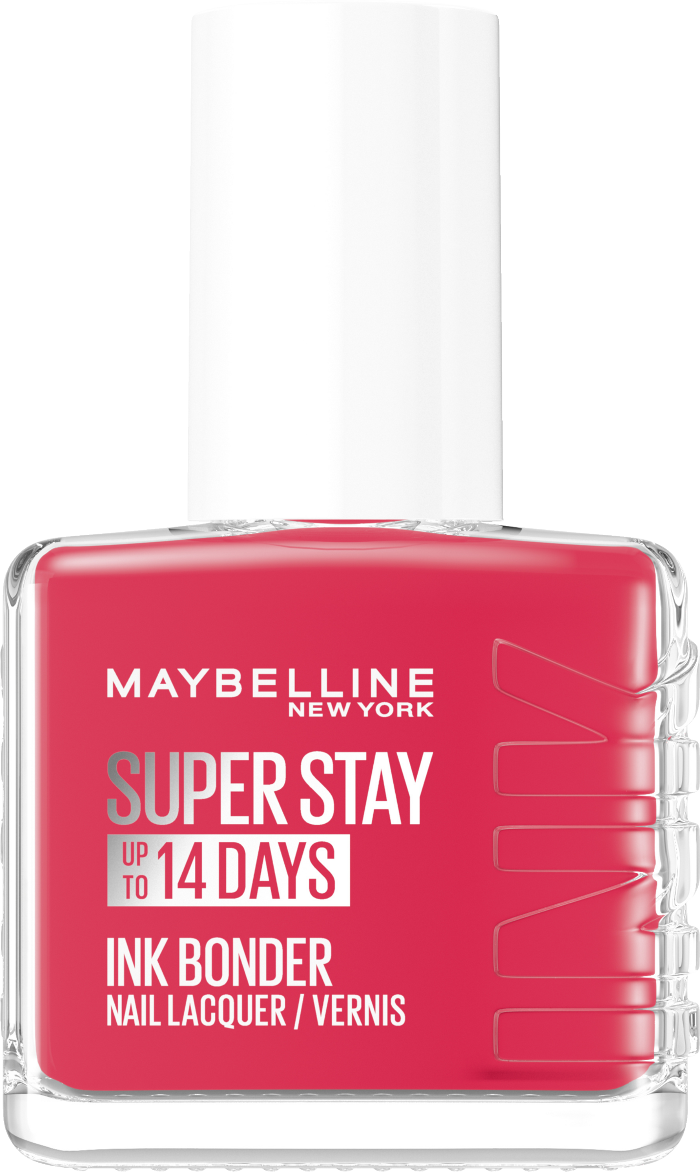 Maybelline New York Super Stay Ink Bonder Neglelak 490 Hot Salsa